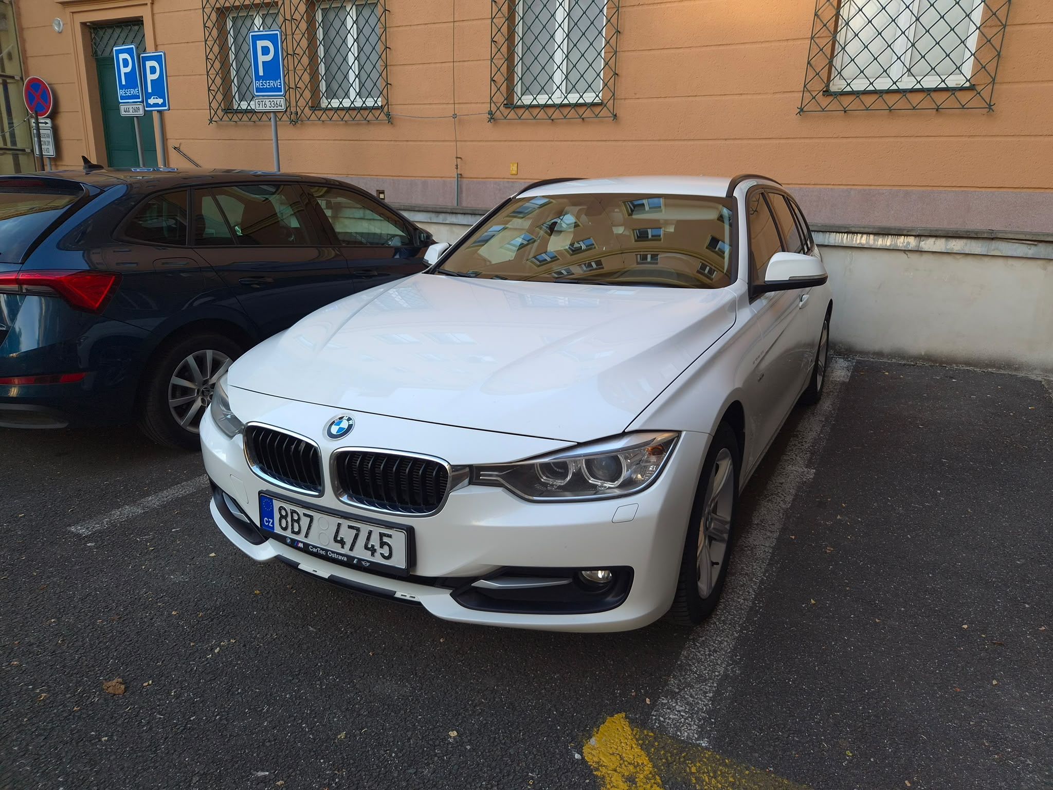 BMW Řada 3 - fotka 3