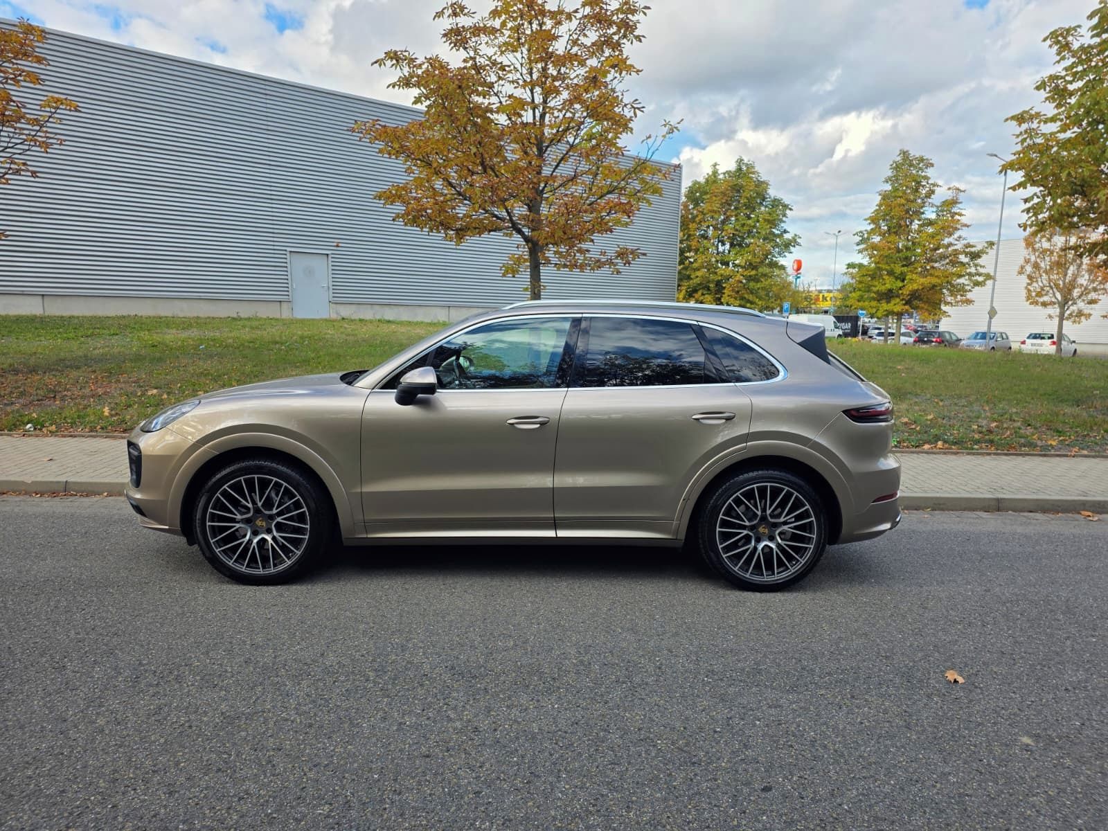 Porsche Cayenne, 3.0, 250KW, 4x4, 360°, VZDUCH