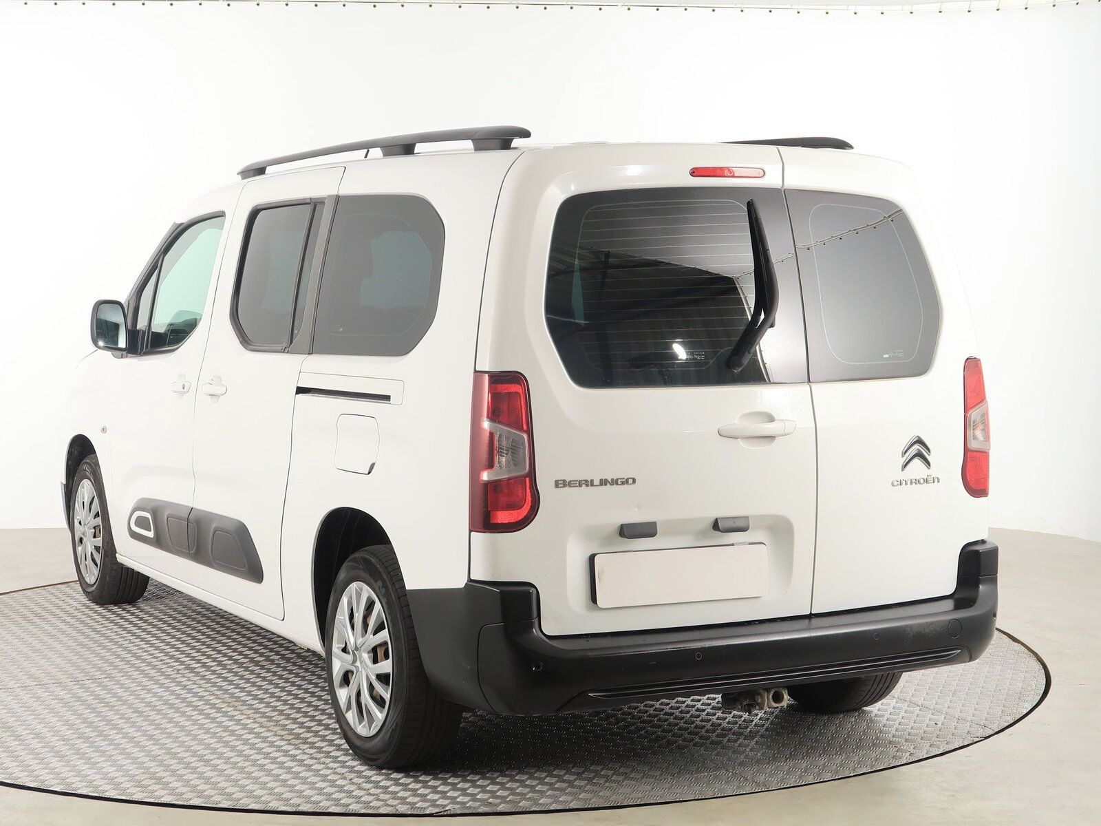 Citroën Berlingo, Maxi 1.5 BlueHDi, Live, 5Míst - fotka 4