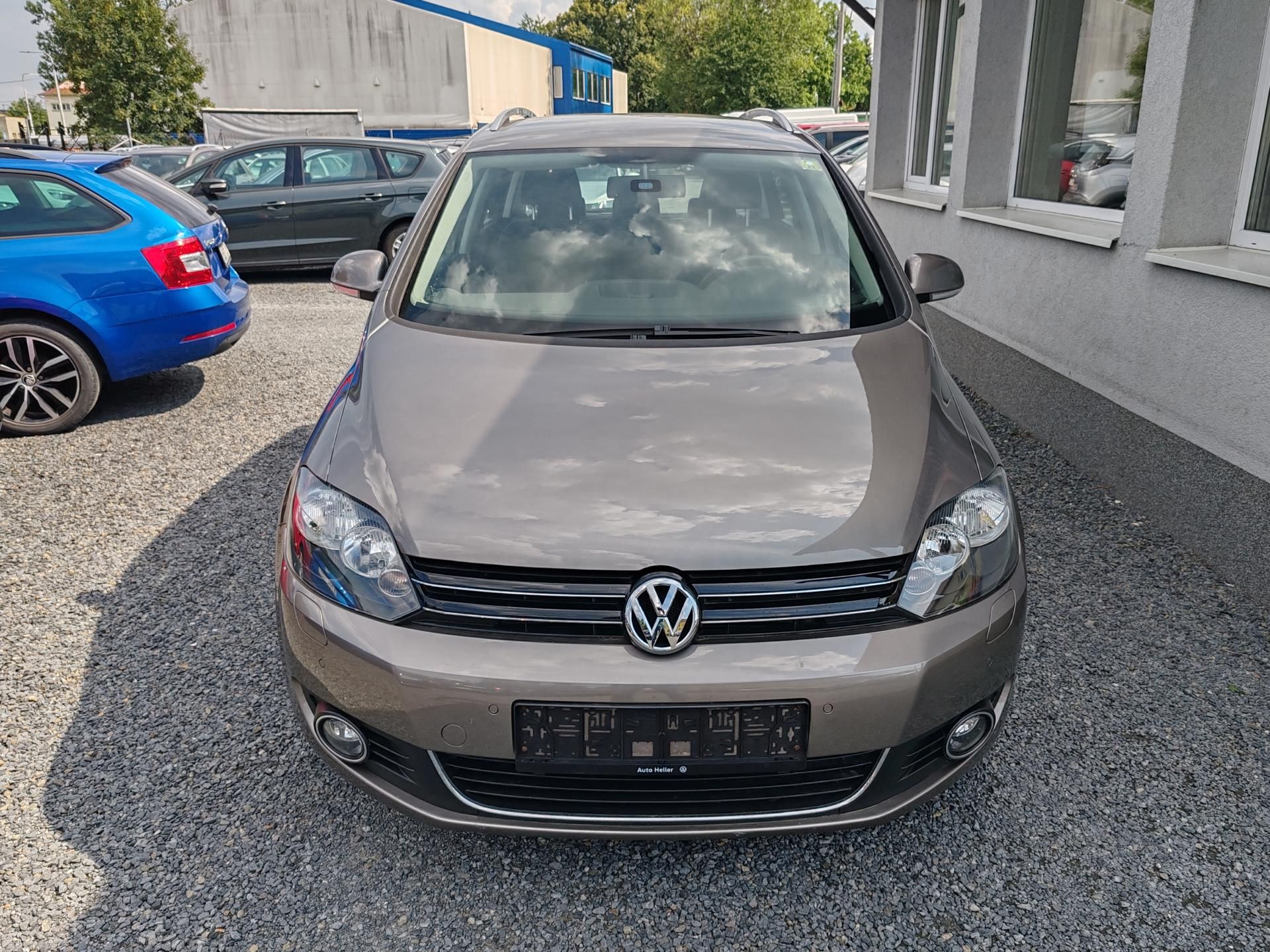 Volkswagen Golf Plus, 1.4 TSI Automat - fotka 3