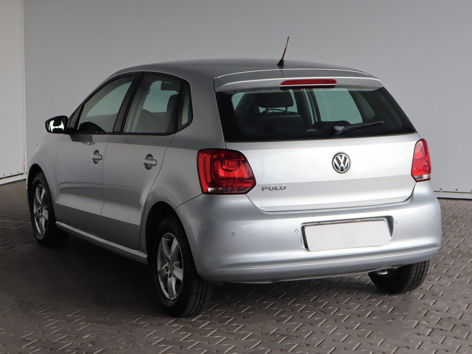 Volkswagen Polo, 1.2 12V - fotka 4