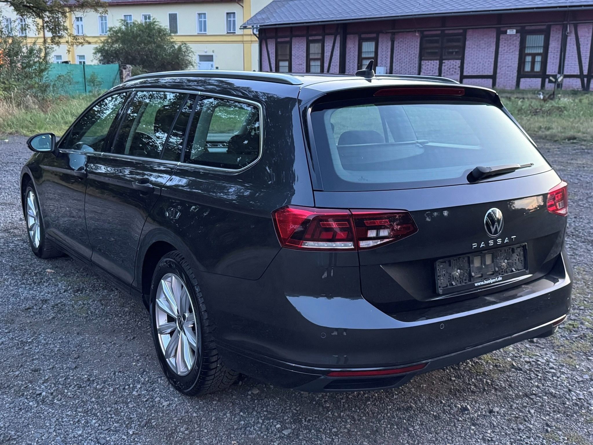 Volkswagen Passat, Variant 2.0TDI 110kw EVO DSG - fotka 3