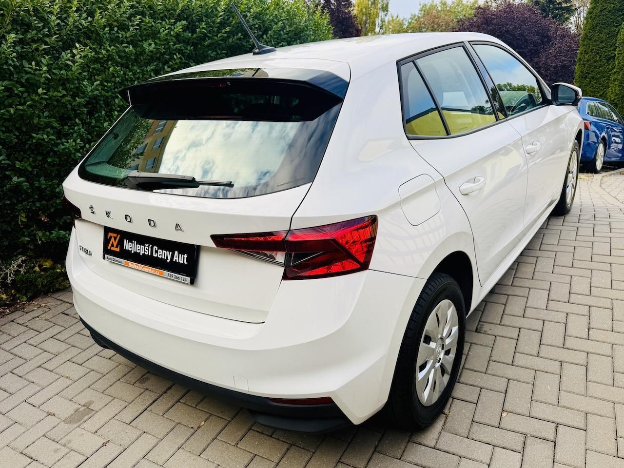 Škoda Fabia, 1.0TSi 70kW Koup.ČR,1.majitel - fotka 5