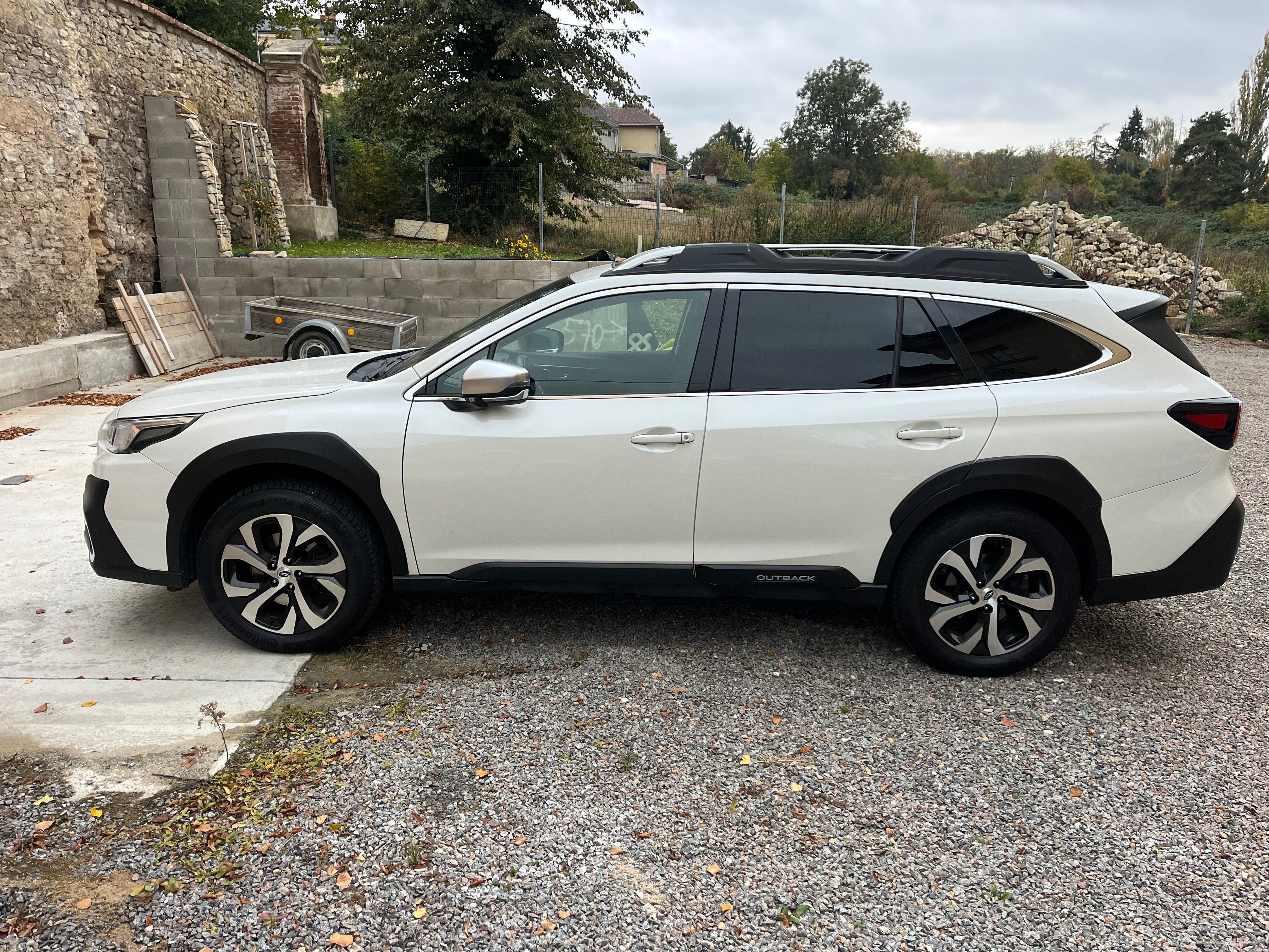 Subaru Outback - fotka 5