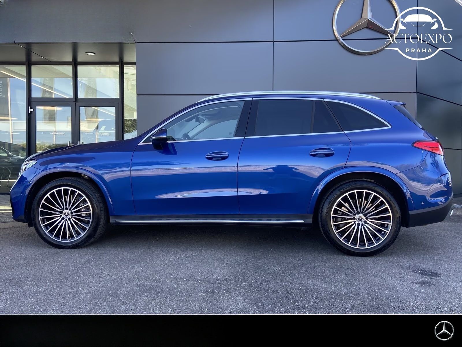 Mercedes-Benz GLC, 450d* 4Matic* AMG * - fotka 6