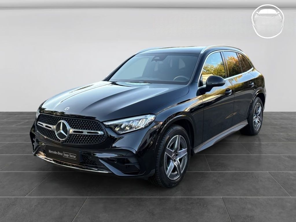 Mercedes-Benz GLC, 300d 4MATIC AMG|*