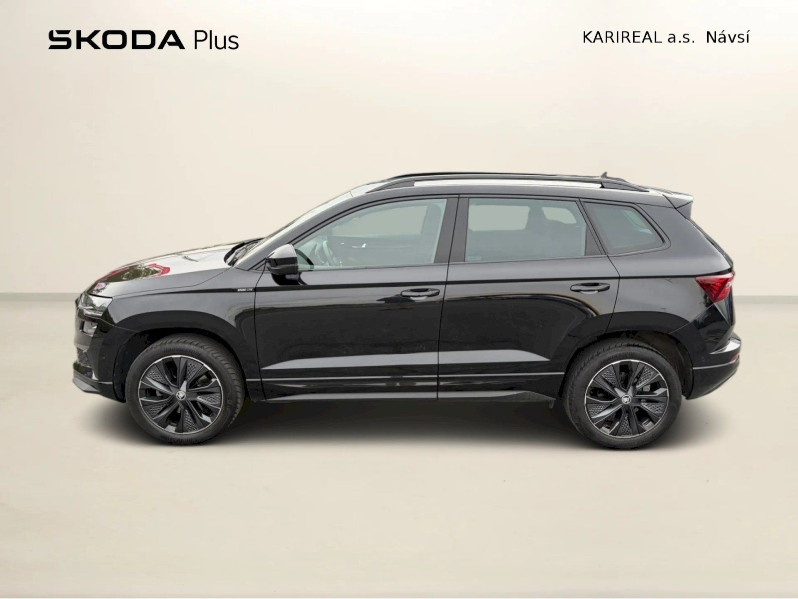 Škoda Karoq, TSI 1.5/110kW SportLine - fotka 3