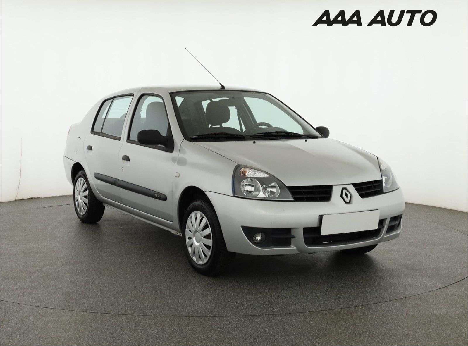 Renault Thalia, 1.2 16V, po STK, rezervace