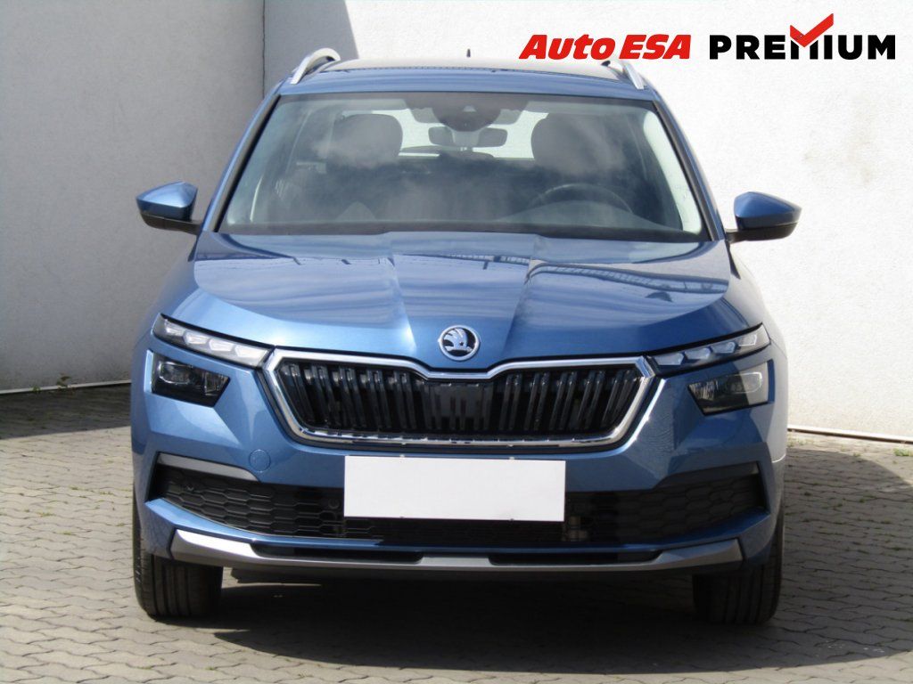 Škoda Kamiq, 1.5 tsi,Ambition,AT - fotka 2