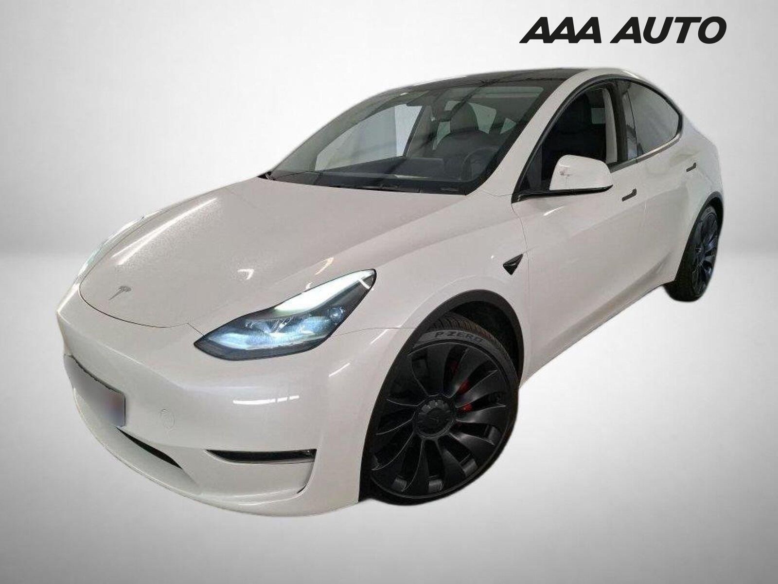 Tesla Model Y, Performance 79kWh, 4X4