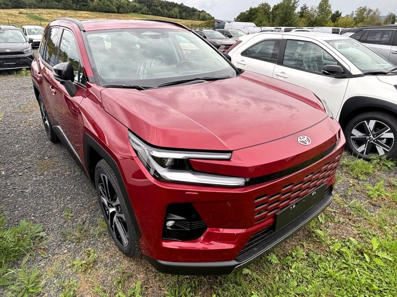 Toyota Rav4, 2,5 Executive PHEV AWD
