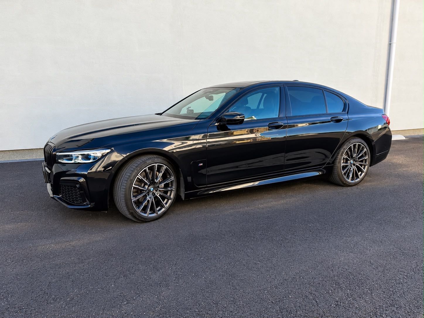 BMW Řada 7, BMW 730d G11 LCI facelift 2020 - fotka 6