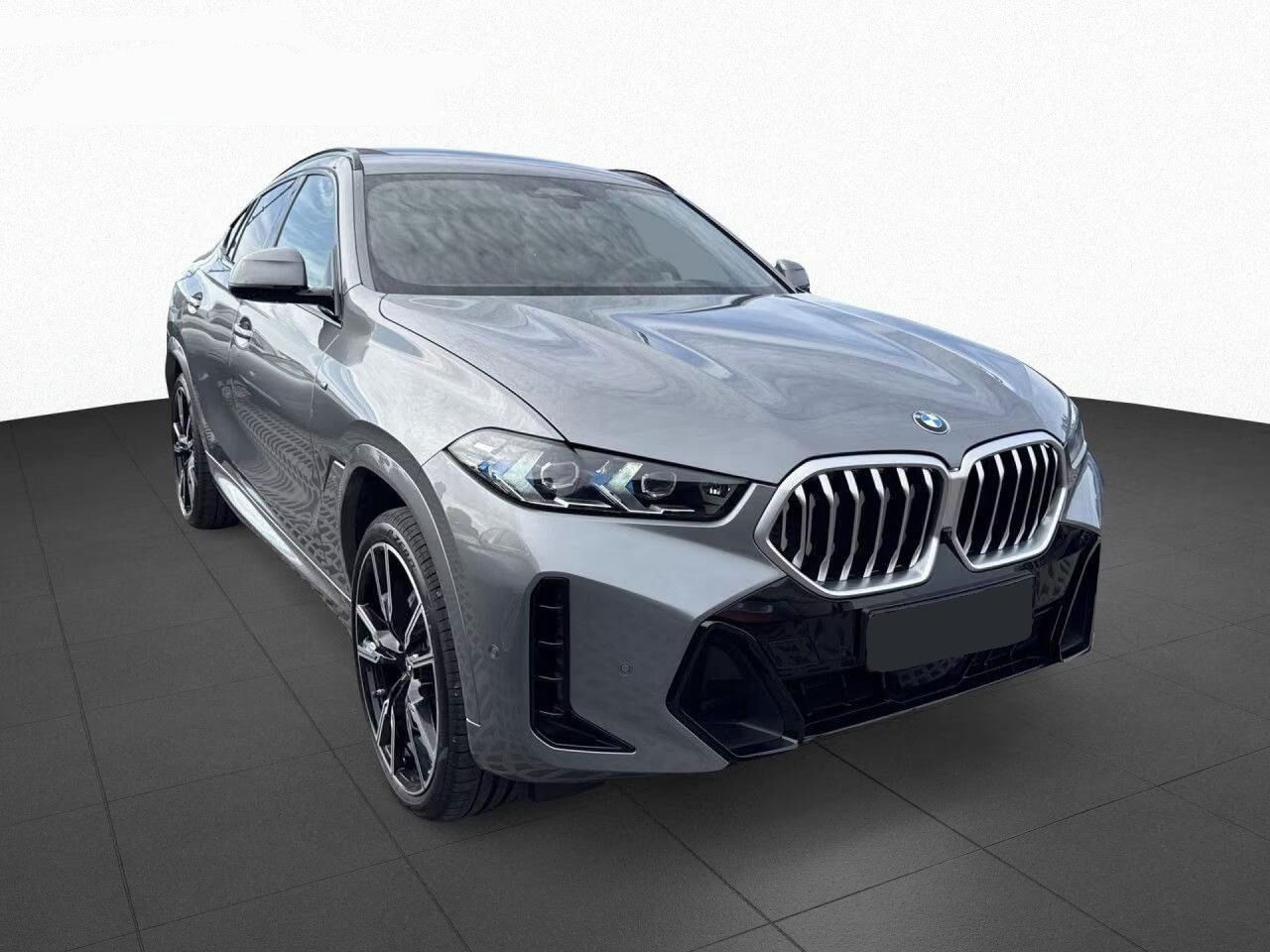 BMW X6, xDrive 40d M Sport *Kůže*Navi* - fotka 3