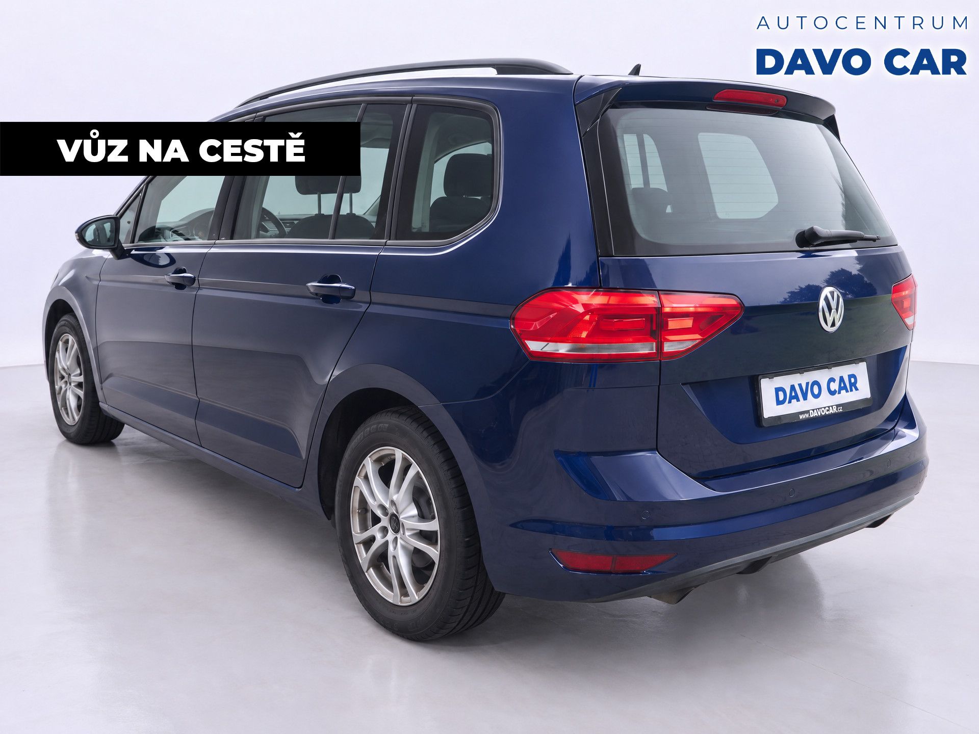 Volkswagen Touran, 2,0 TDI 110kW Highline 7-Míst - fotka 2