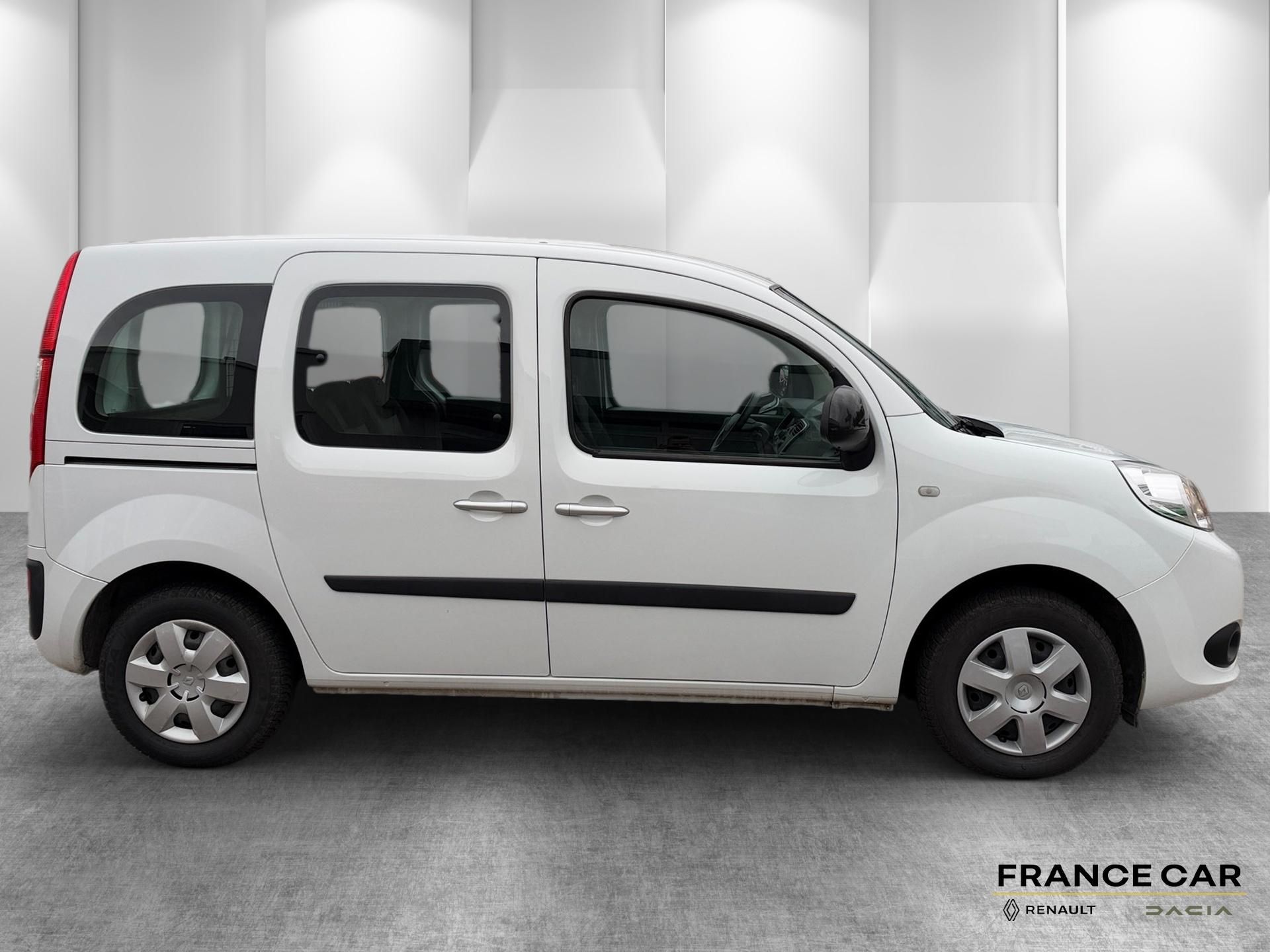 Renault Kangoo, 1,5 dCi 70 kW Life ČR 1. maj. - fotka 4