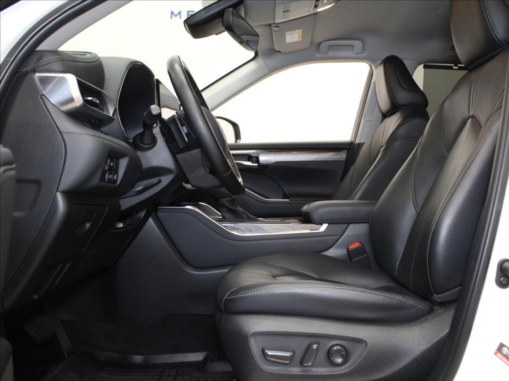 Toyota Highlander, 2,5 Hybrid Exclusice 7-m. DPH - fotka 6