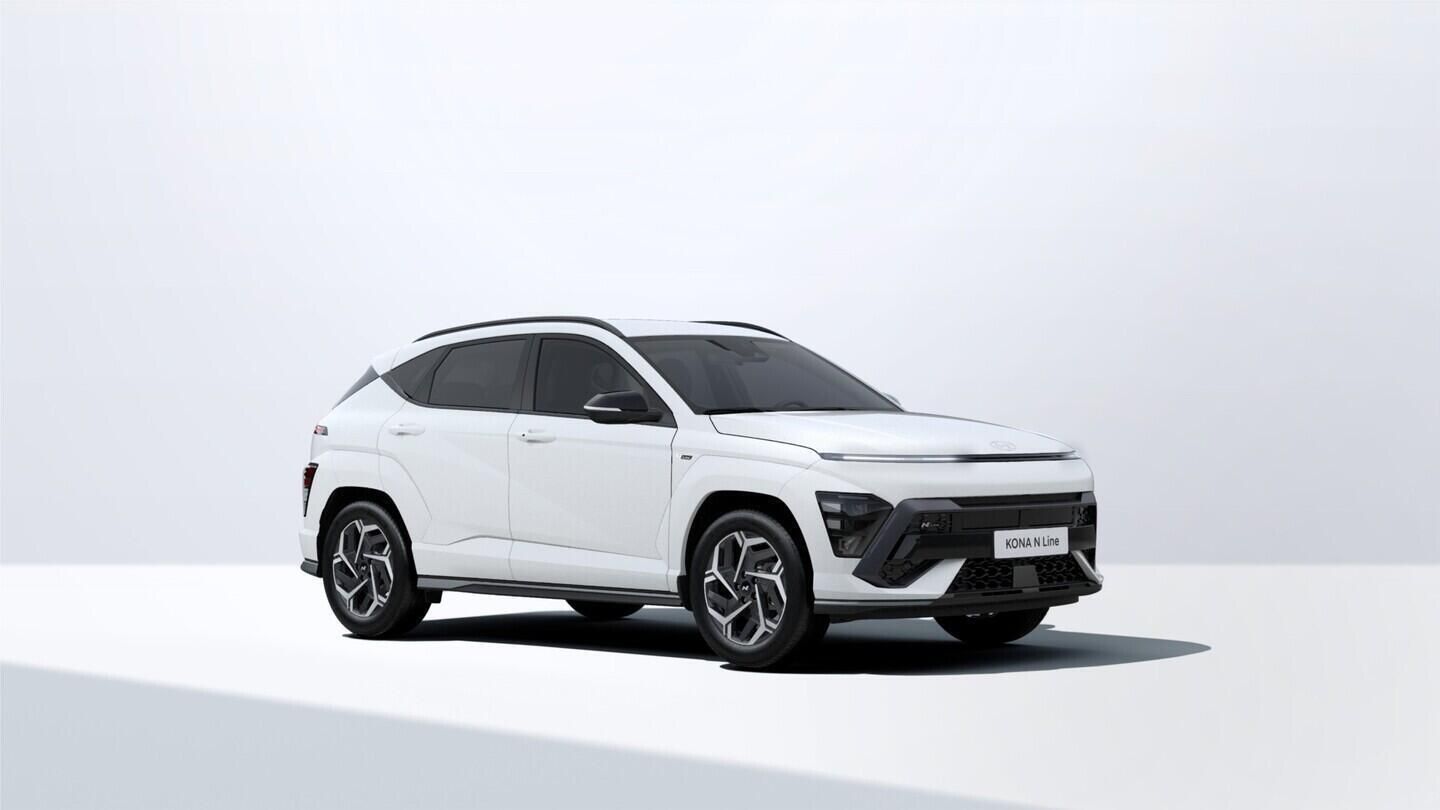 Hyundai Kona, HEV SX2 N Line 1,6 GDI HEV 101