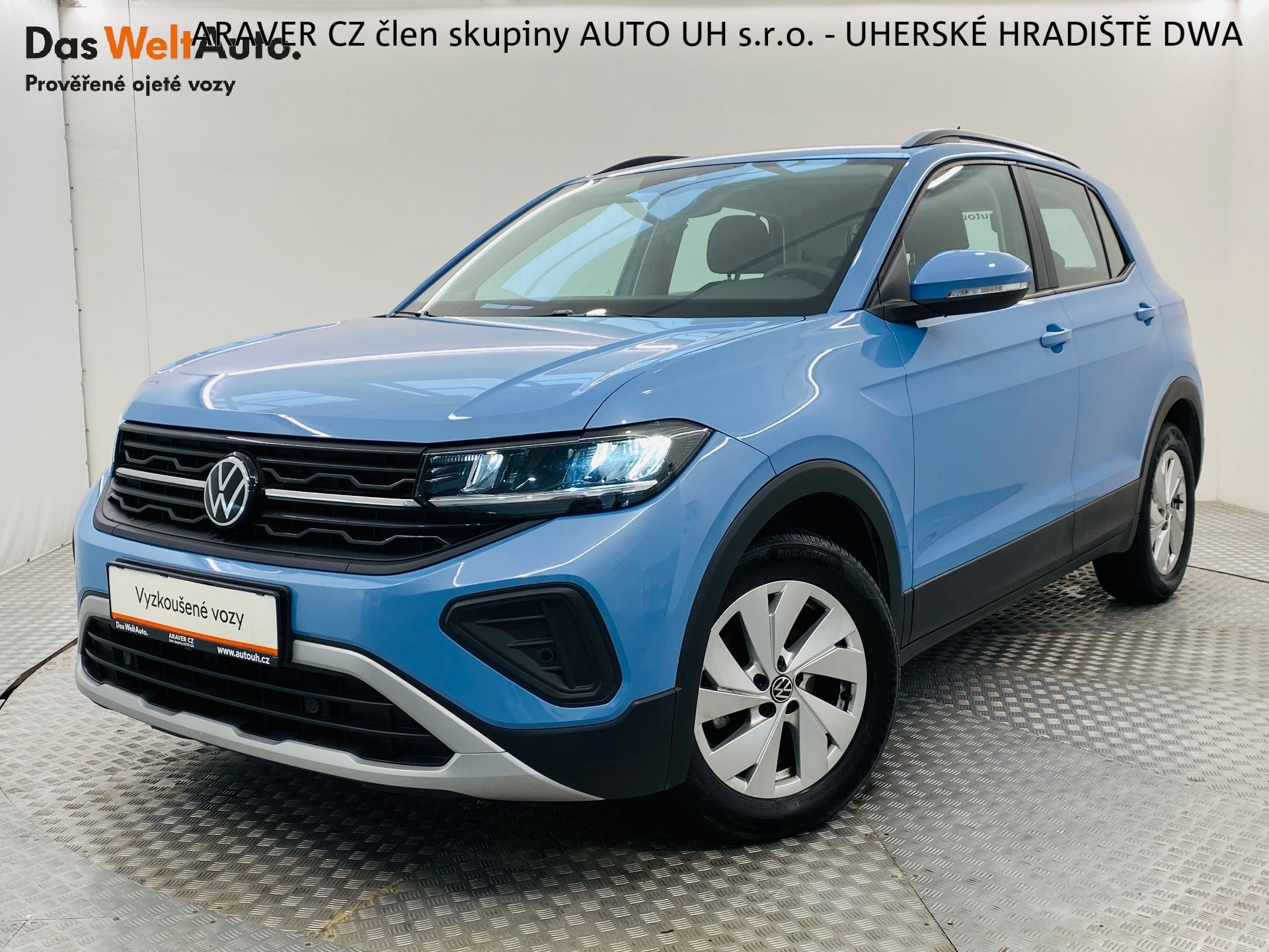 Volkswagen T-Cross, 1.0 TSI 70kW Life