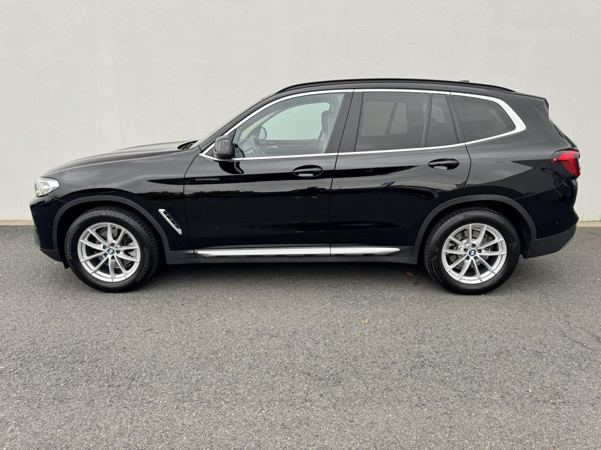 BMW X3, X3 xDrive20d - fotka 3
