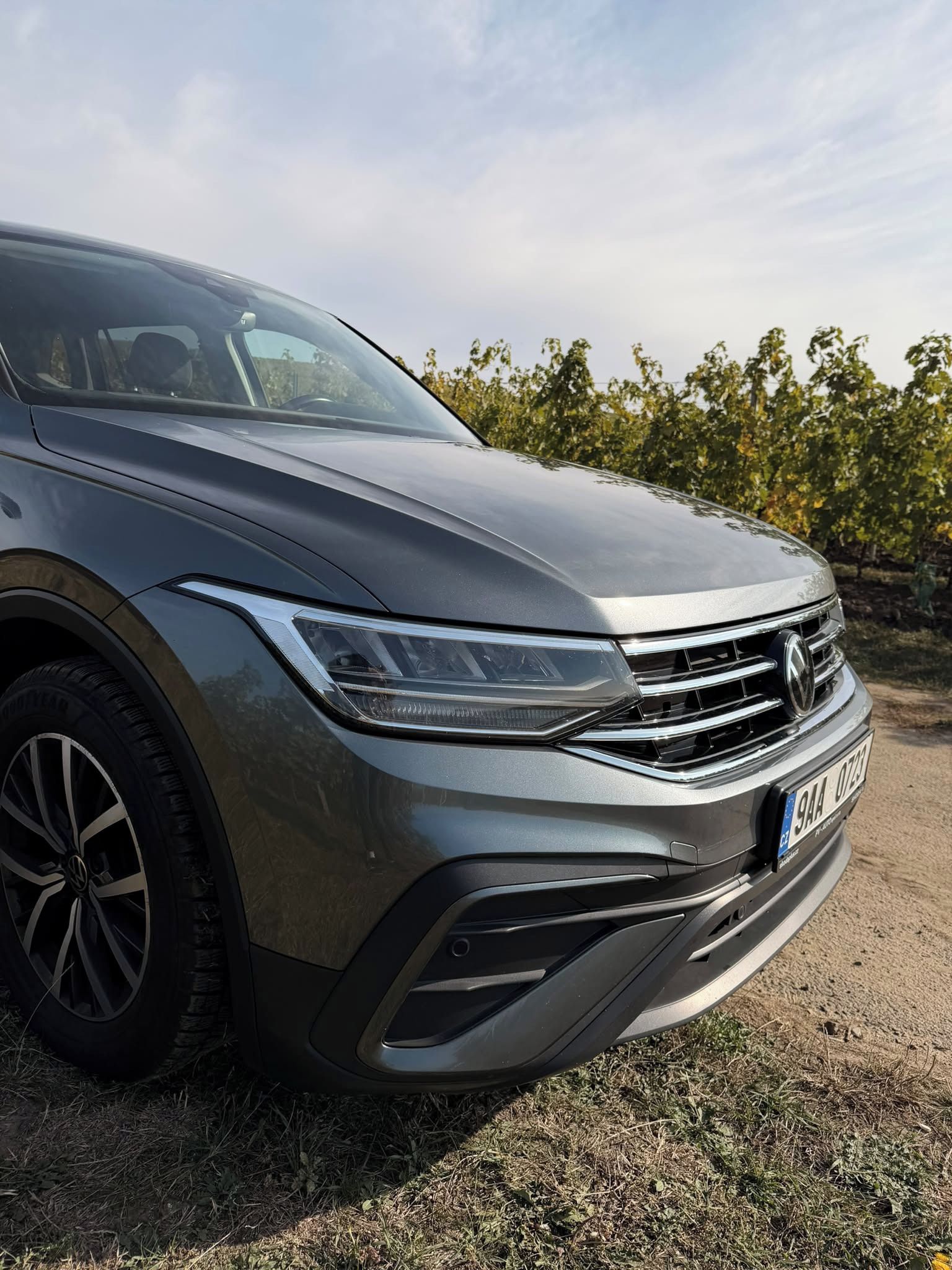 Volkswagen Tiguan, 1.5 TSI - fotka 2