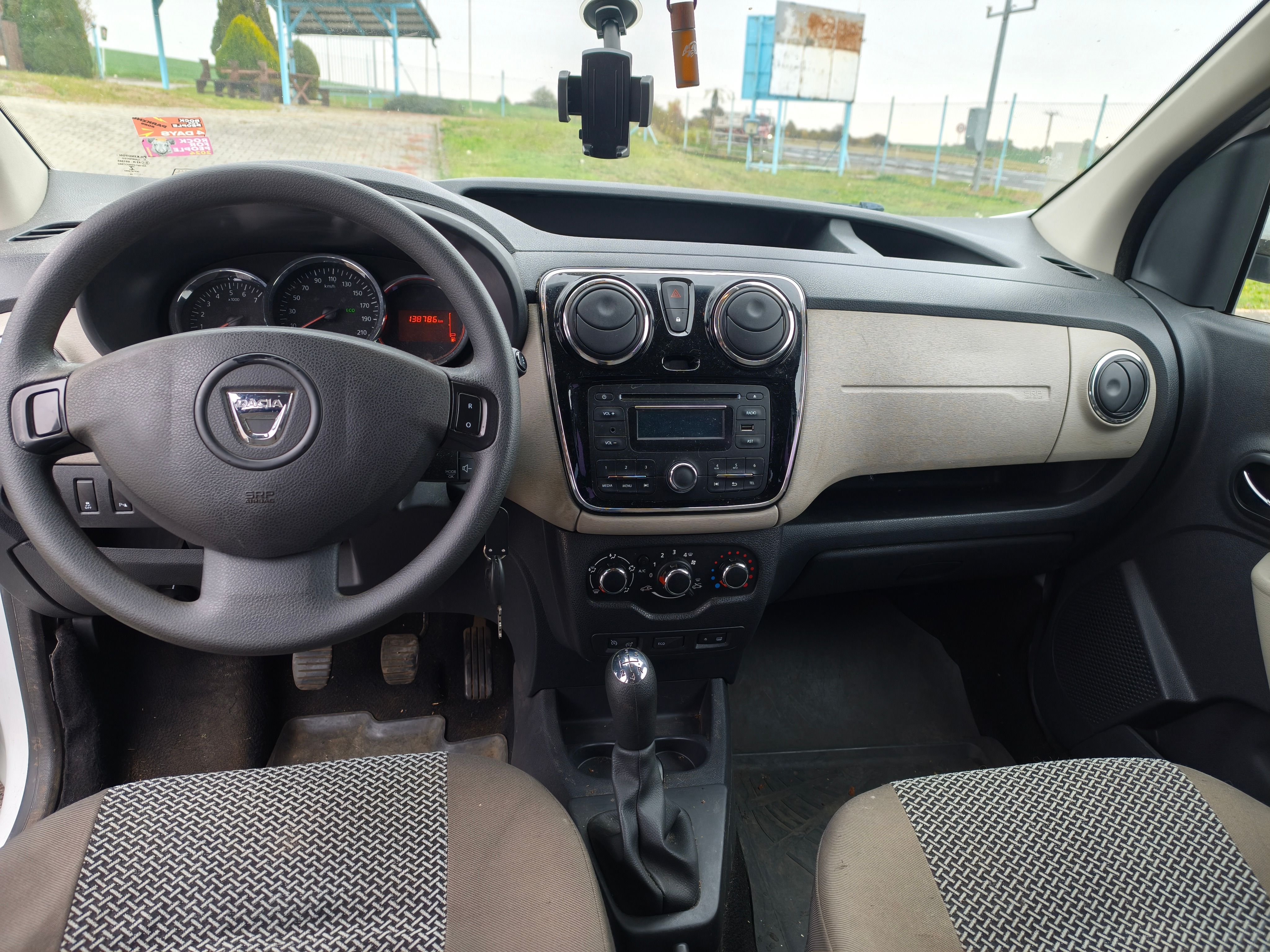 Dacia Dokker, 1,2 TCe - fotka 6