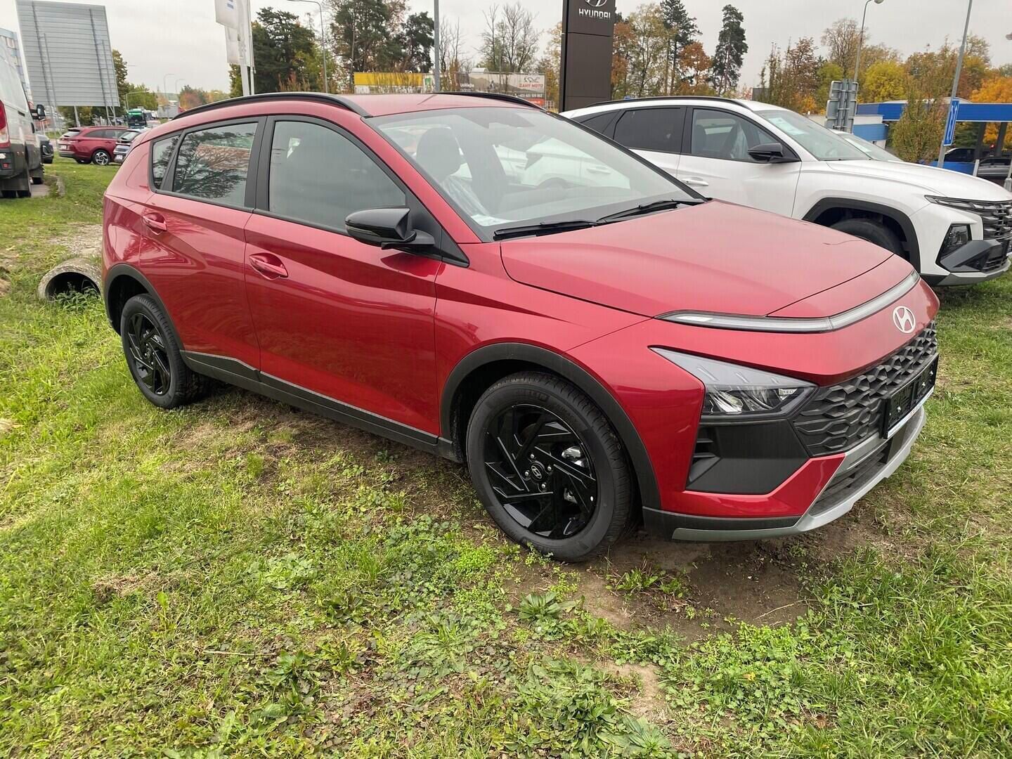 Hyundai Bayon, BC3 Comfort 1,0 T-GDI 66 kW - fotka 3