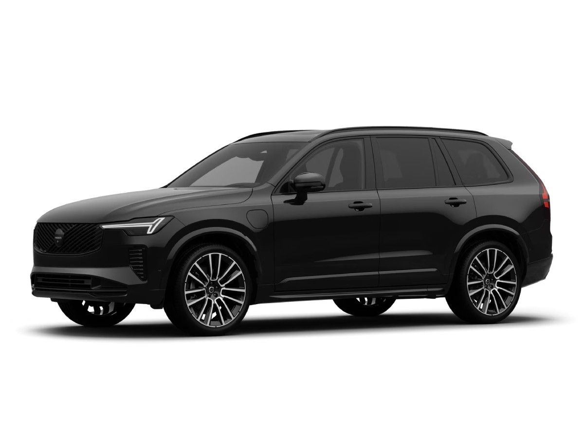 Volvo XC90, 2.0T8 406kW 4x4 Ultra Black E