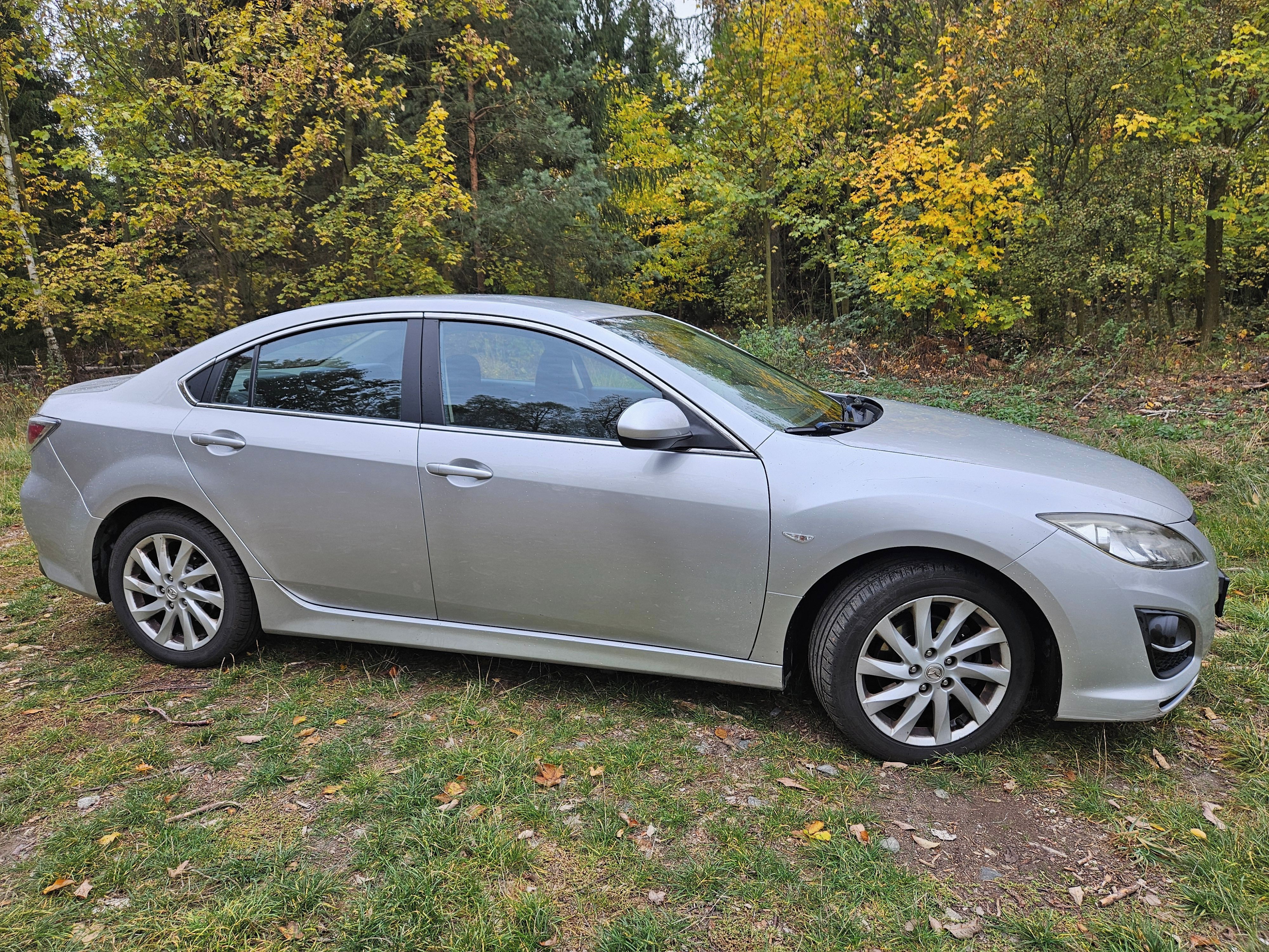 Mazda 6 - fotka 6