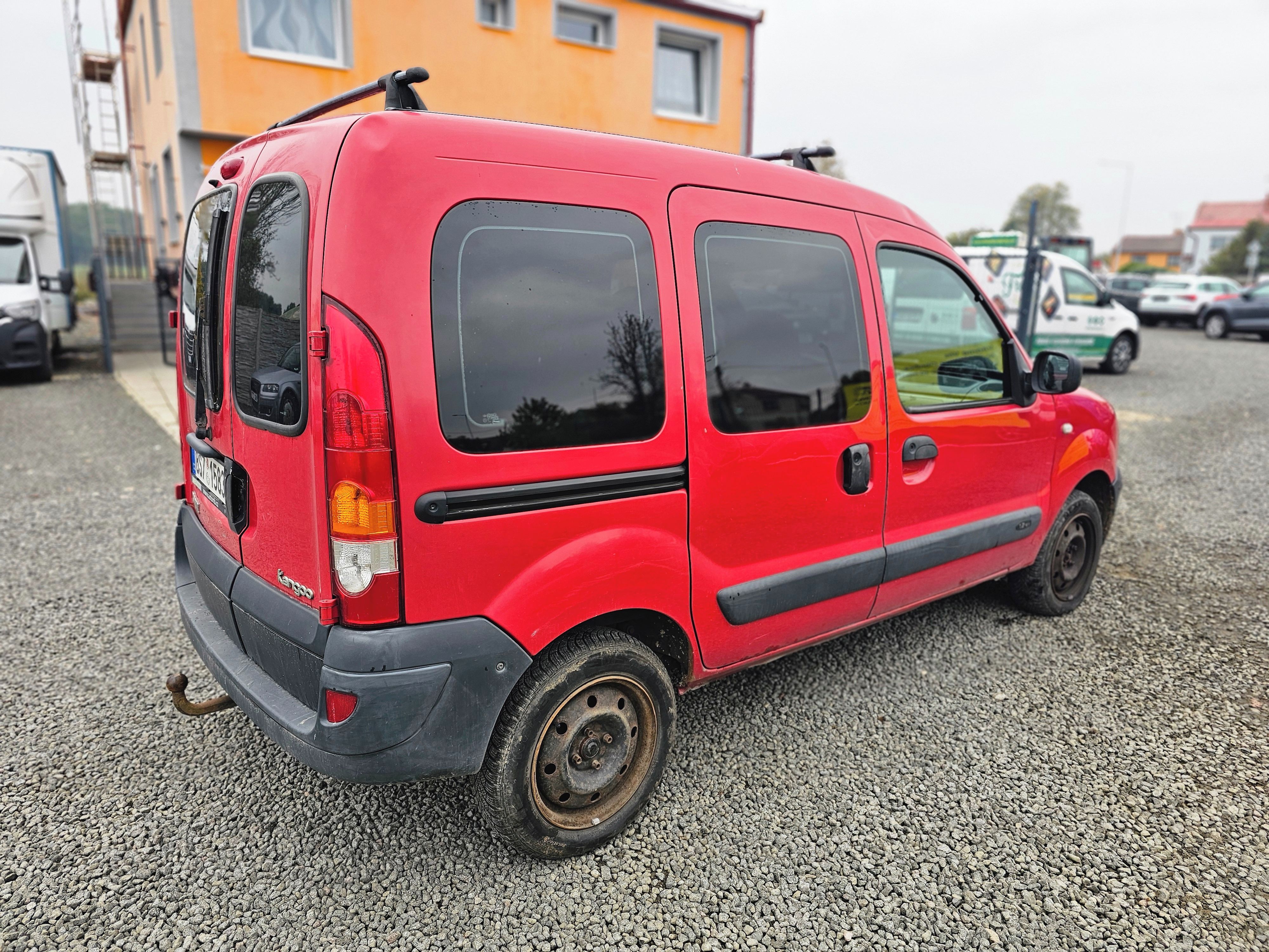 Renault Kangoo, 1.2, 5 míst, tažné zařízení - fotka 5