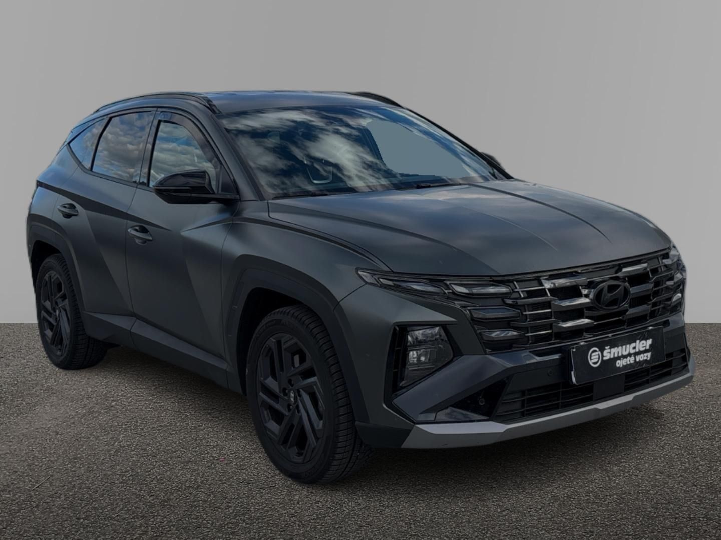 Hyundai Tucson, 1.6 T-GDI / 110 kW 20TH ANNIVE - fotka 3