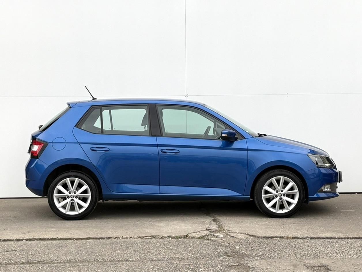 Škoda Fabia, 1.0 TSI / 70 kW Ambition Plus - fotka 3