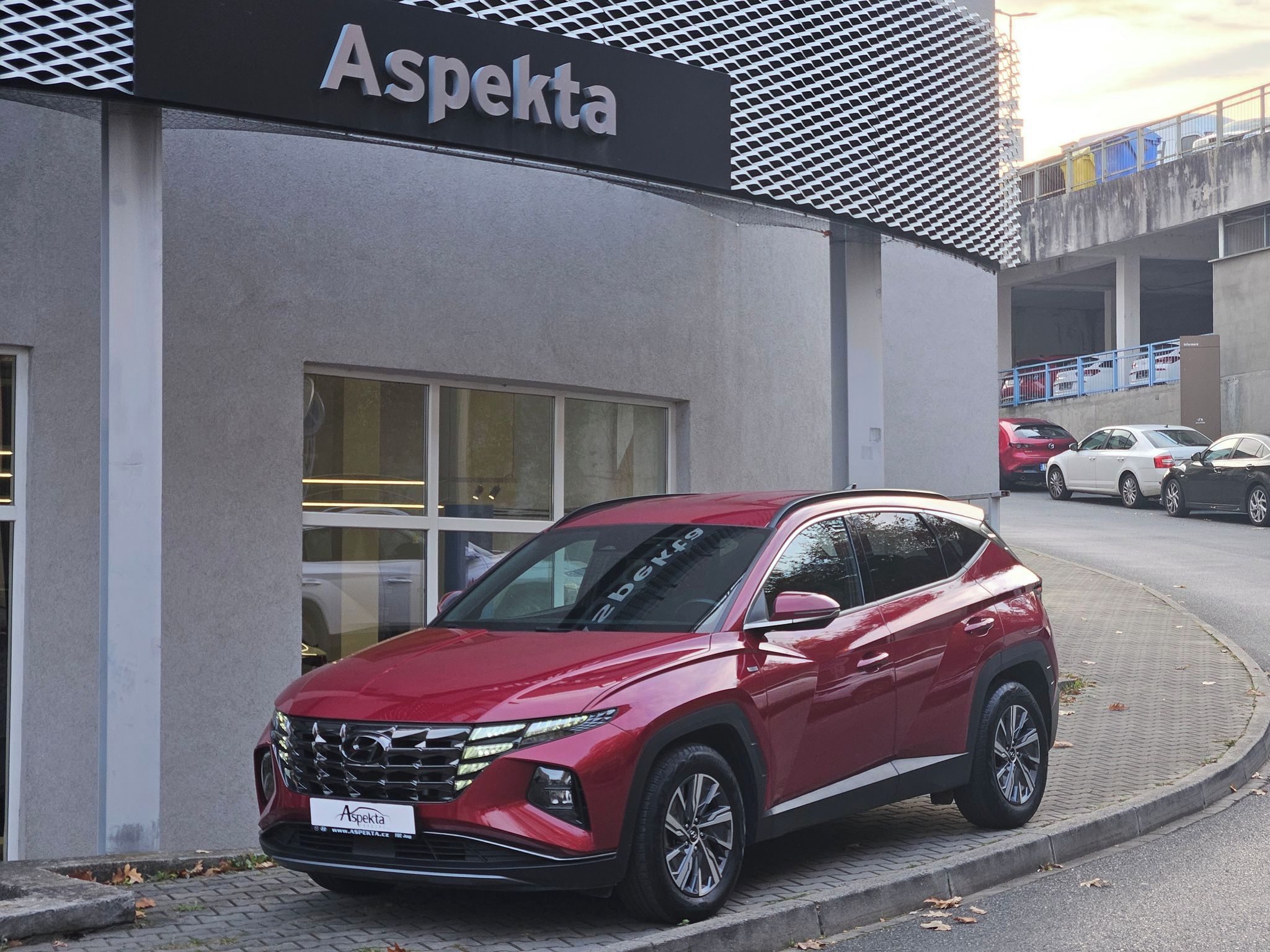 Hyundai Tucson, 1,6 CRDi, Smart Navi, 2.maj.