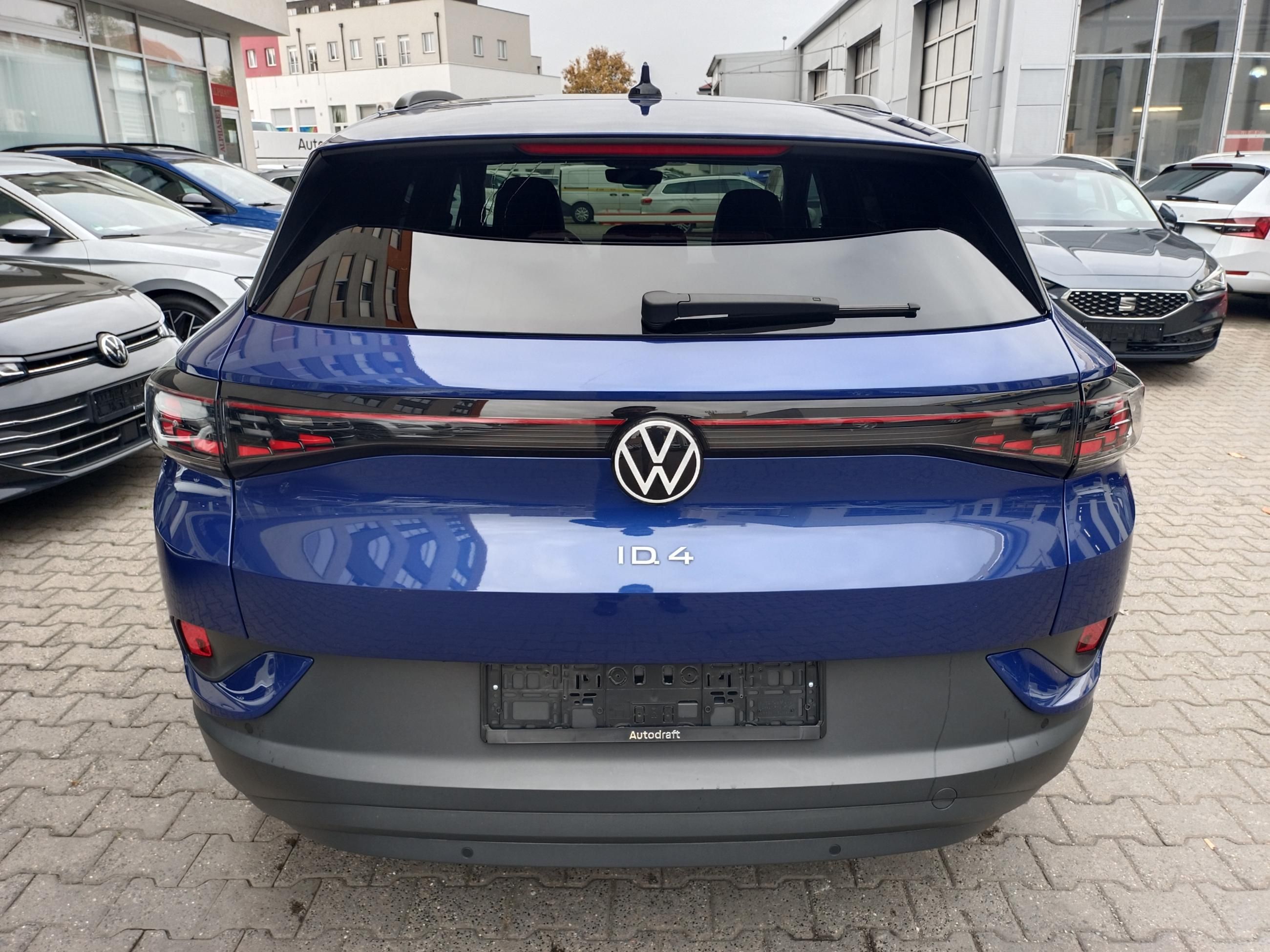 Volkswagen ID.4, Pro 150kW / Tepelko / Matrix - fotka 6