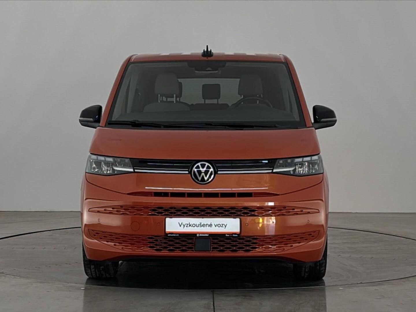 Volkswagen Multivan, 2.0 TDI / 110 kW Life DSG - fotka 4