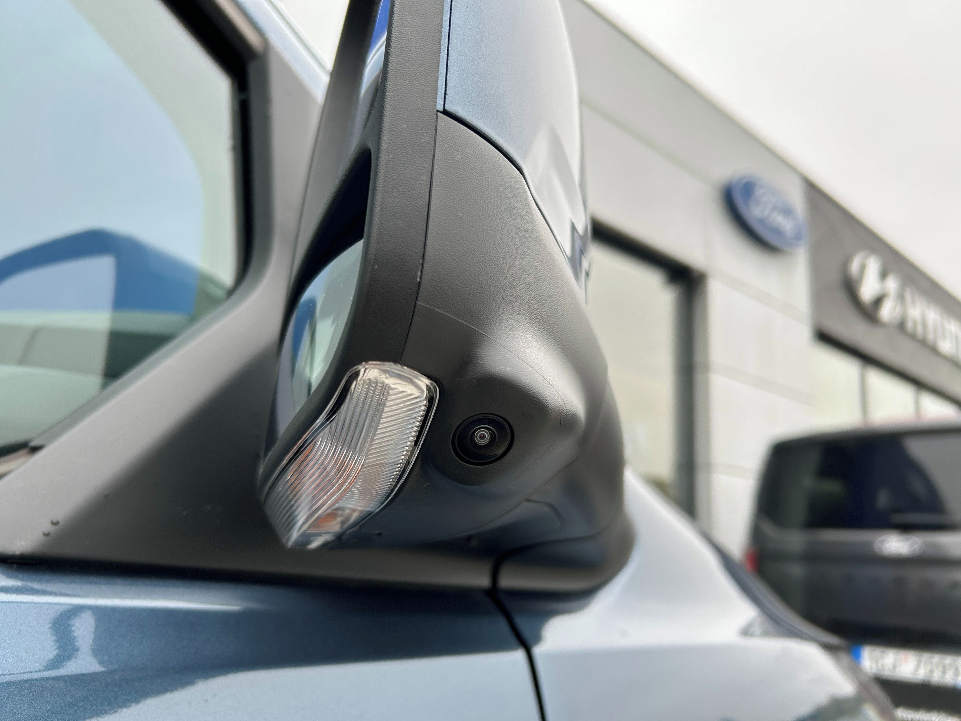 Ford Tourneo Custom, Titanium X L2 2.0EcoBlue 125kW - fotka 5