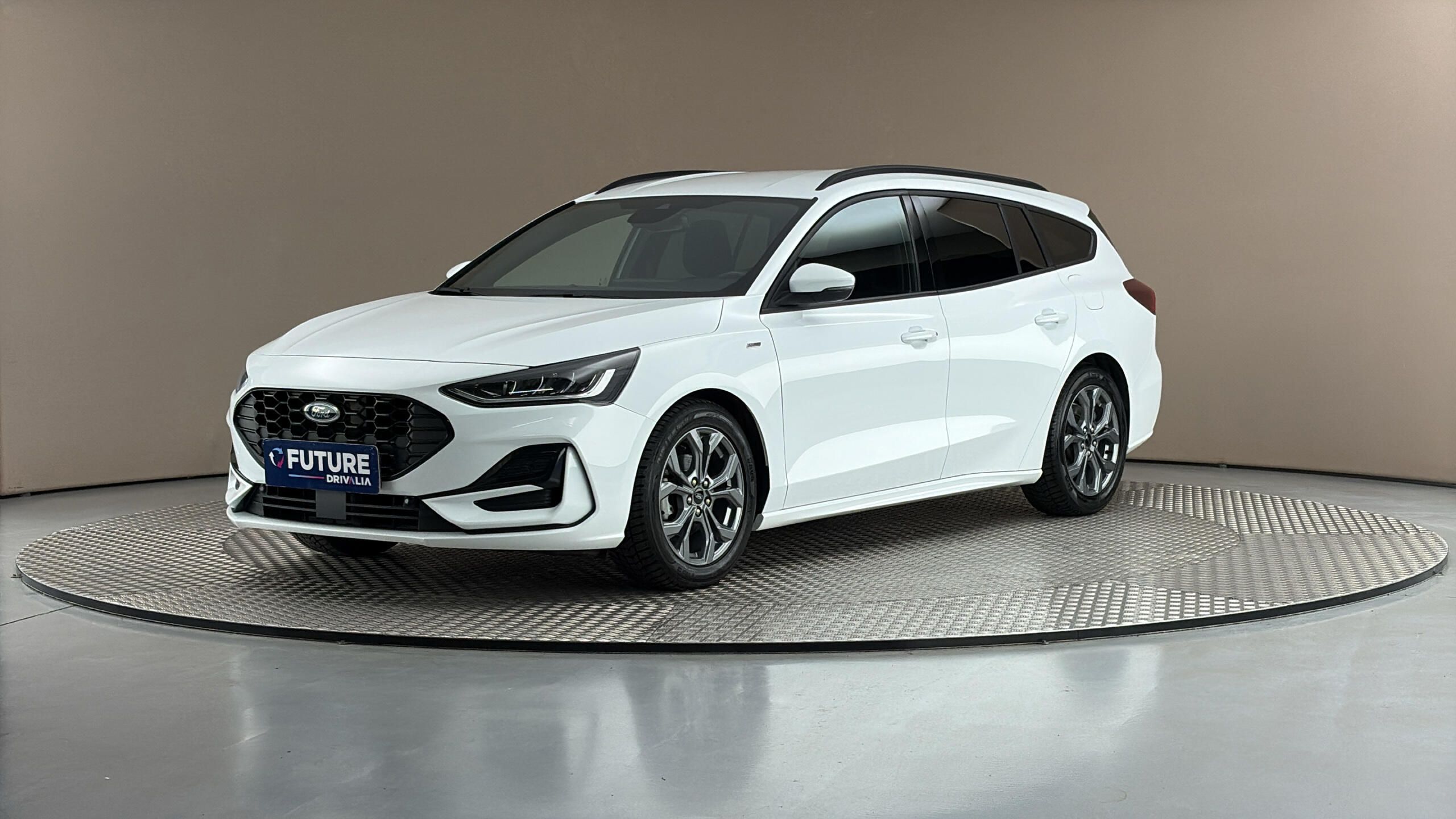 Ford Focus, 1.0 Ecoboost AUT St-Line X Kom