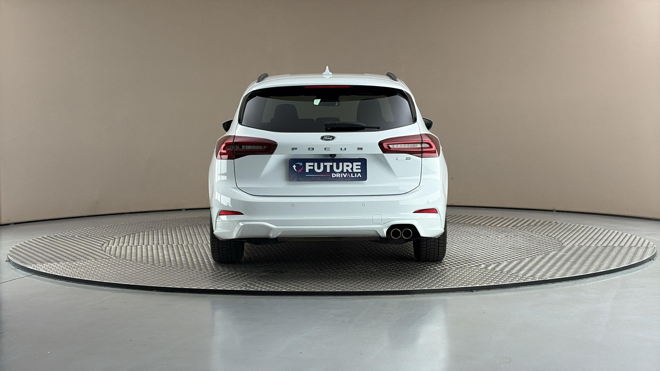 Ford Focus, 1.0 Ecoboost AUT St-Line X Kom - fotka 5