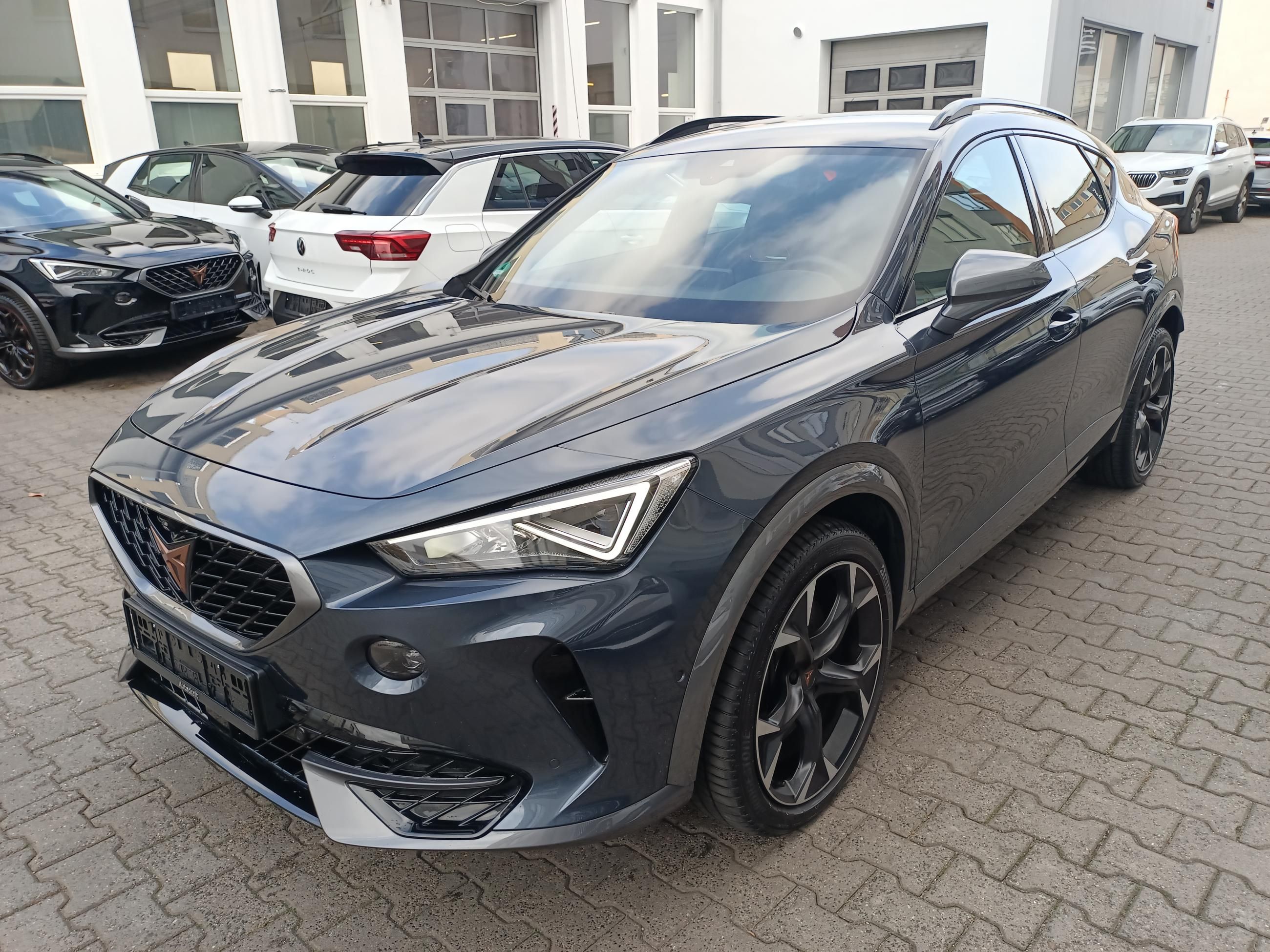 Cupra Formentor, VZ 2.0 TSI 228kW 4x4 DSG - fotka 3