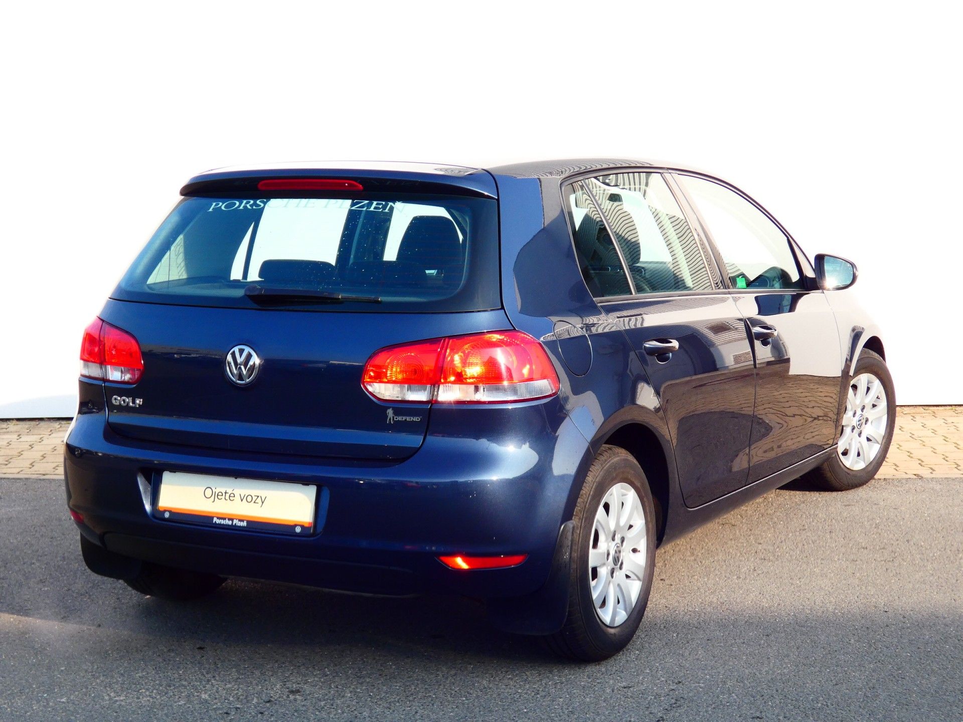 Volkswagen Golf, 1.2 TSI 63KW - fotka 2