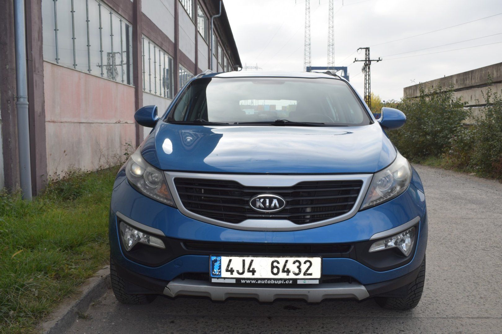 Kia Sportage, 4x4 1.majitel, koup. nová v ČR - fotka 2