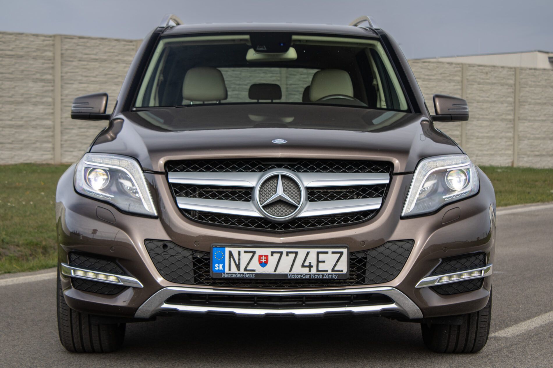 Mercedes-Benz GLK - fotka 2