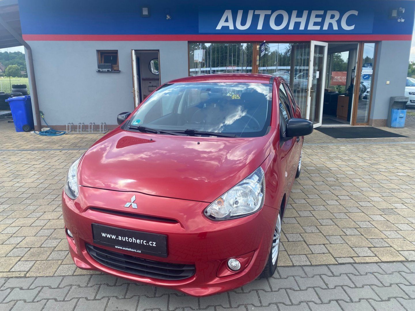 Mitsubishi Space Star, 1.0 52kW