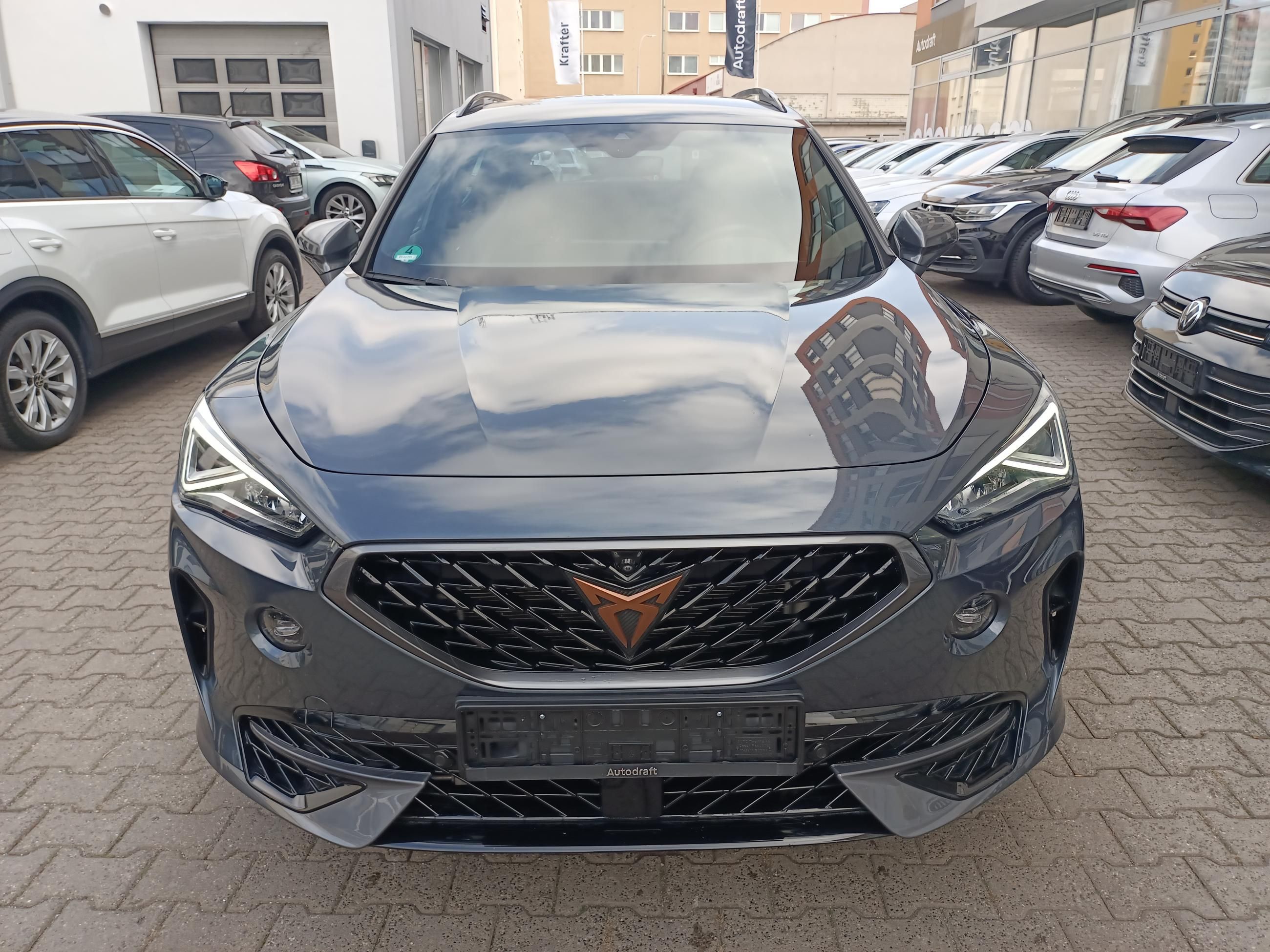 Cupra Formentor, VZ 2.0 TSI 228kW 4x4 DSG - fotka 2