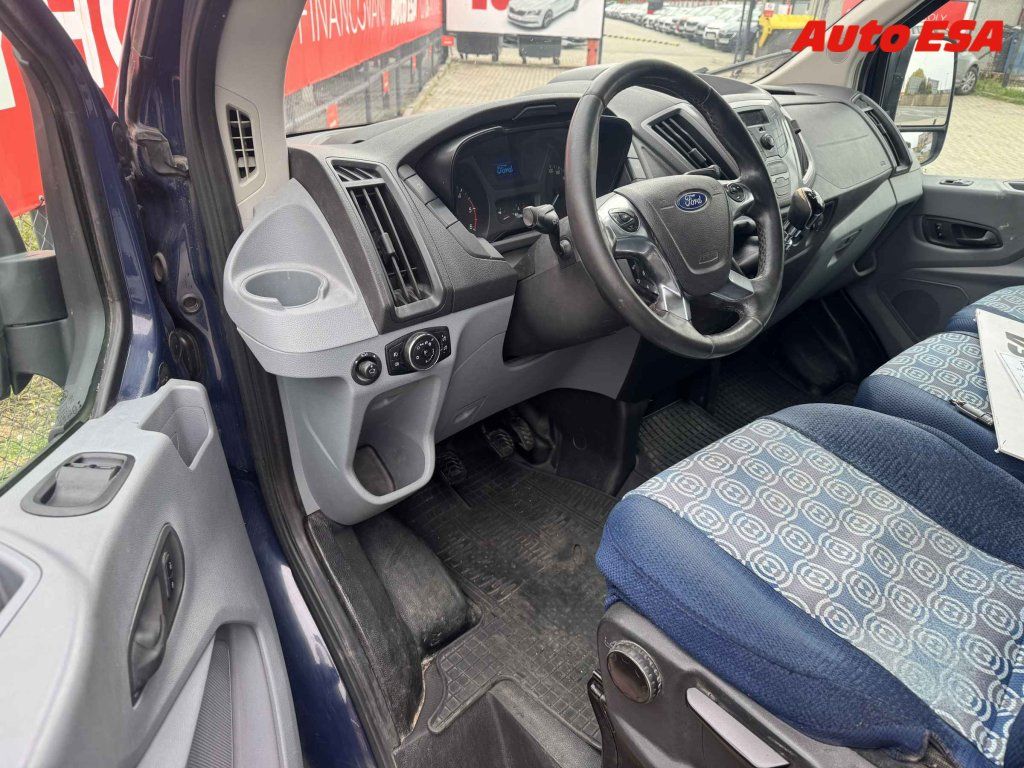 Ford Transit, 2.2 TDCI,2.maj,ČR - fotka 3