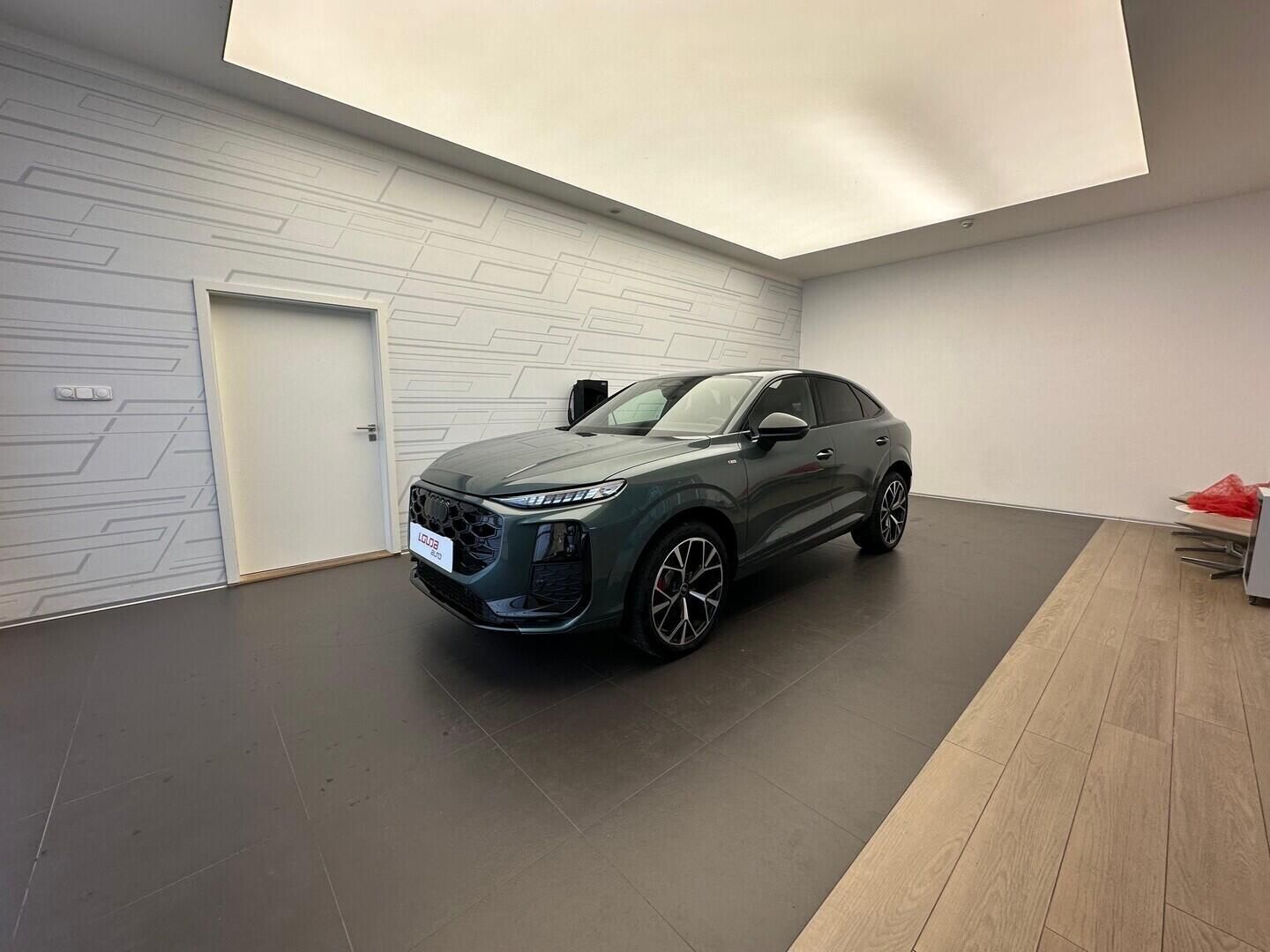 Audi Q3, SB TDI quattro 142    kW