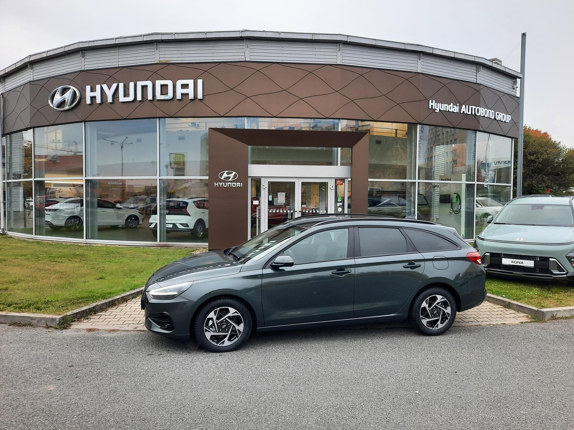 Hyundai i30, 1.6 T-GDi 150k DCT GO Czech!