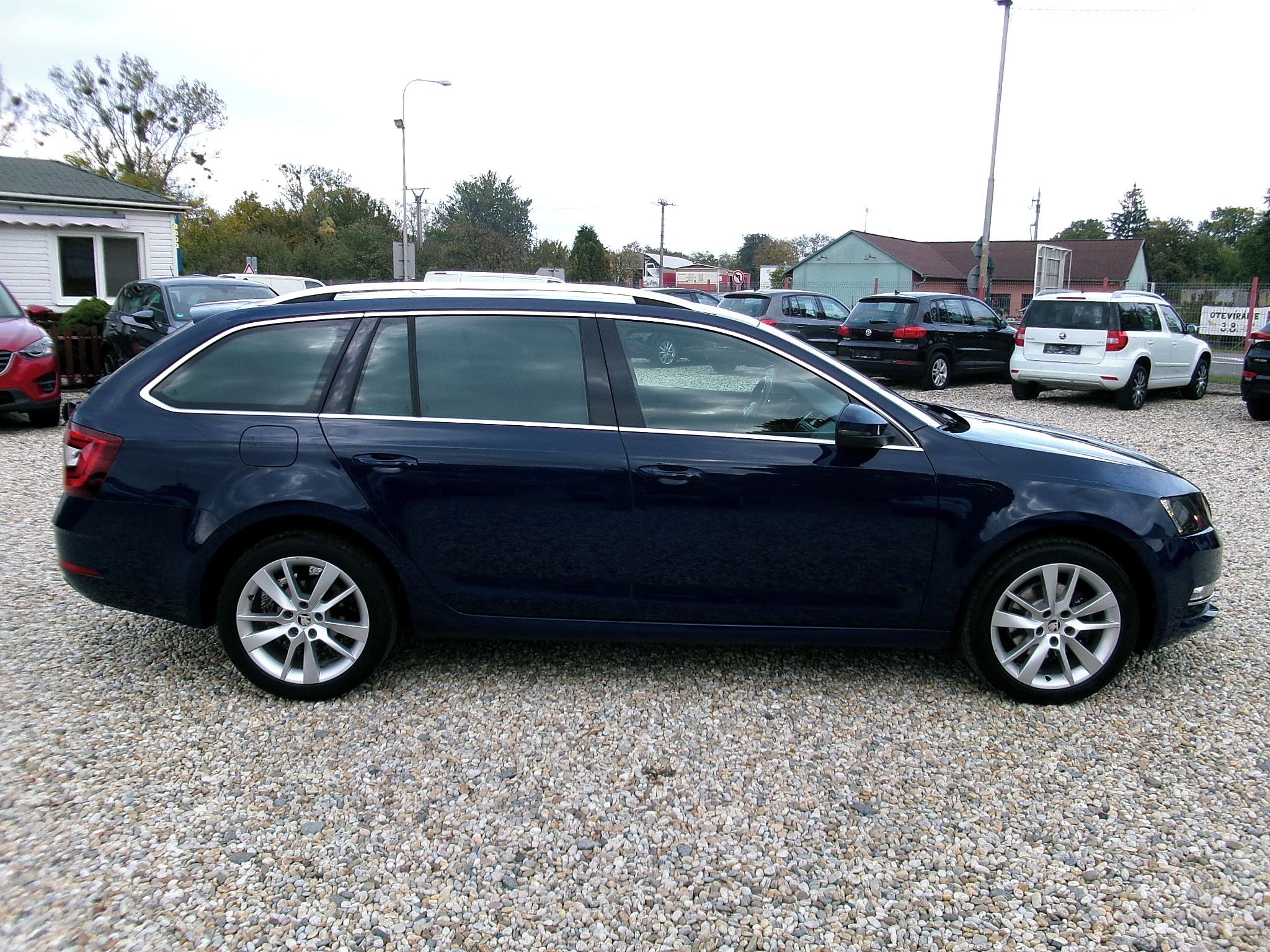 Škoda Octavia, 1.4TSi STYLE-ROZVODY-SERVIS - fotka 6
