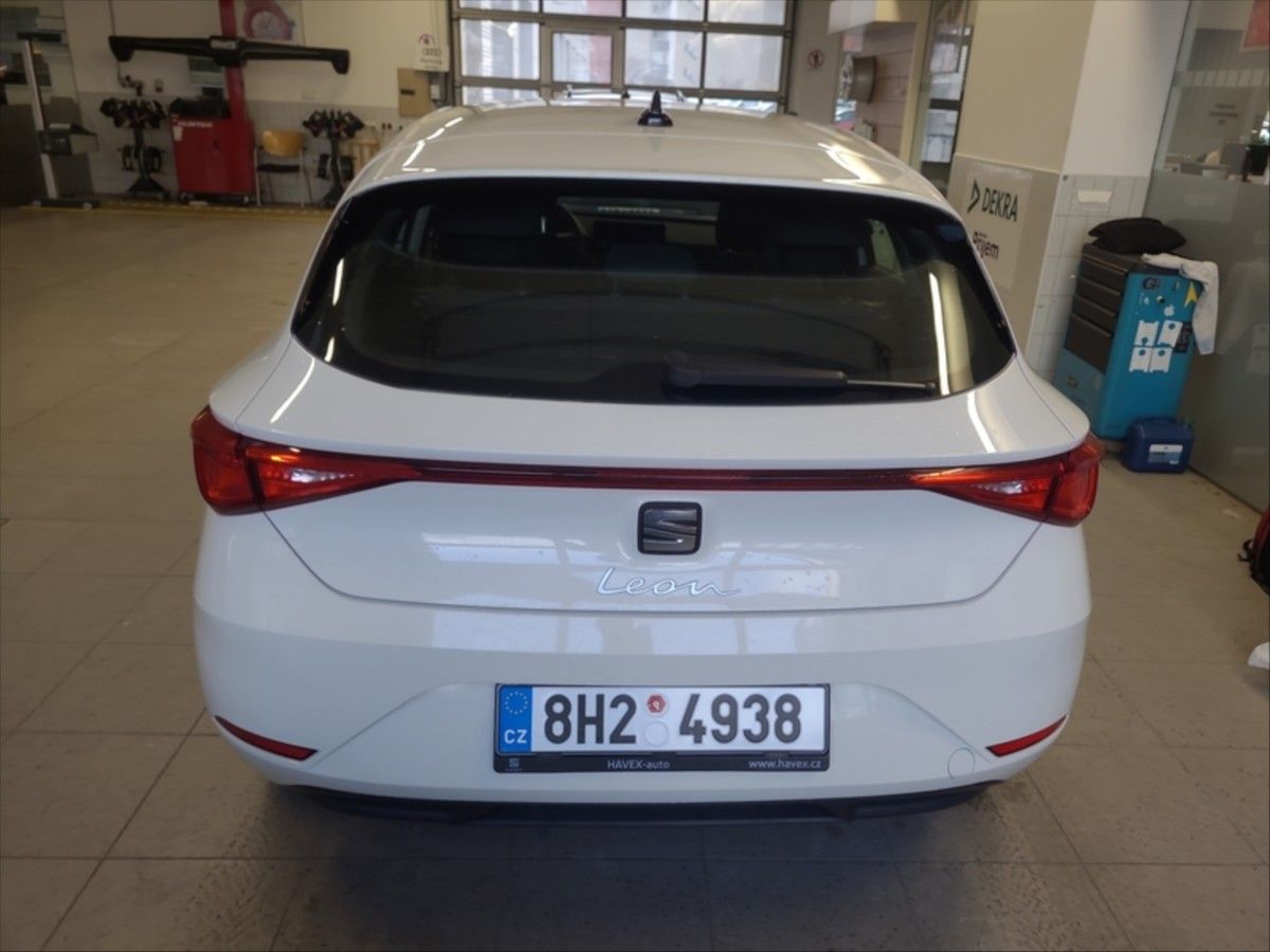 Seat Leon, 1,0 TSi 81kW Reference - fotka 2
