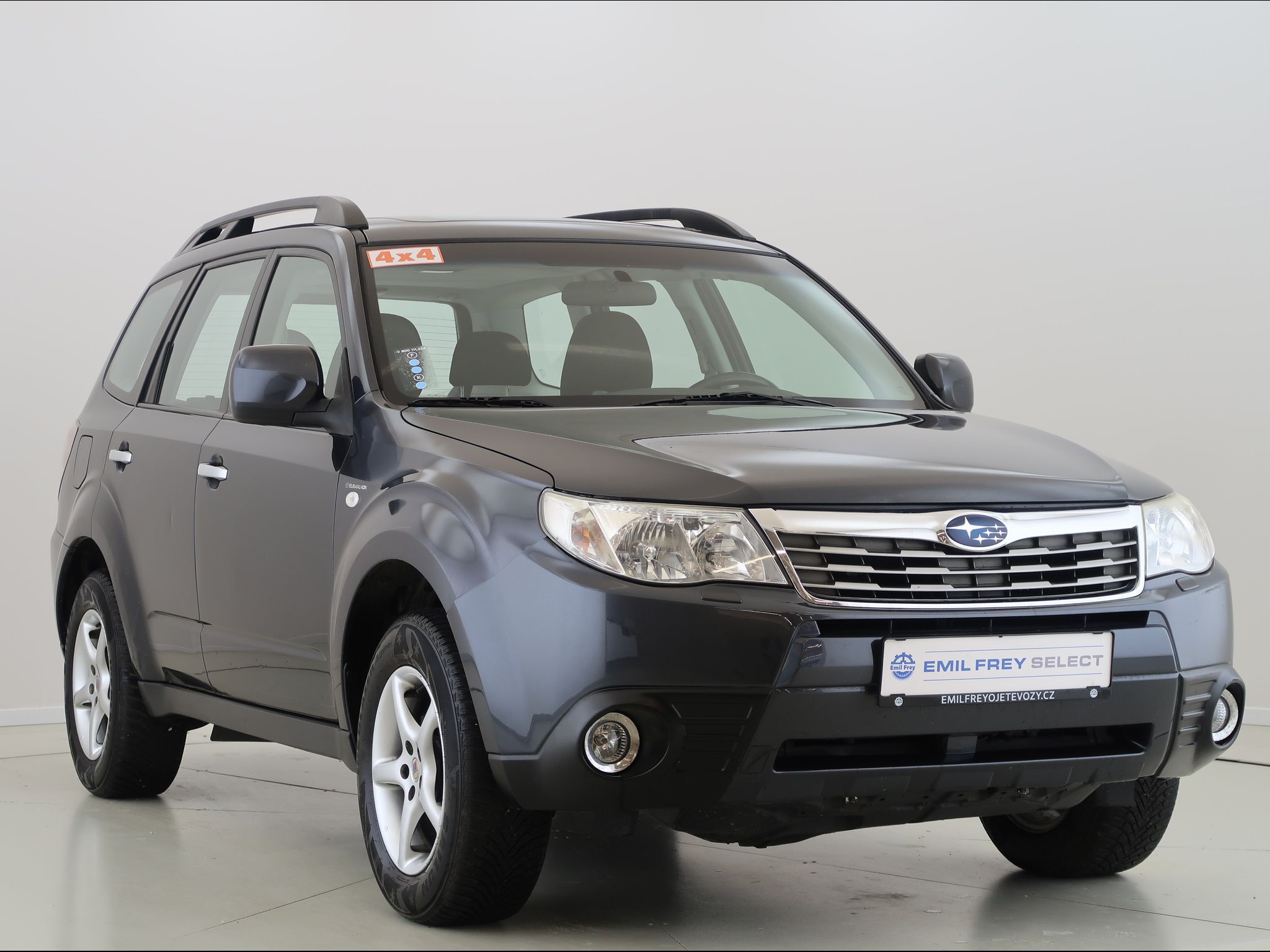 Subaru Forester, 2.0i,110KW,Manuál,4X4,LPG - fotka 3