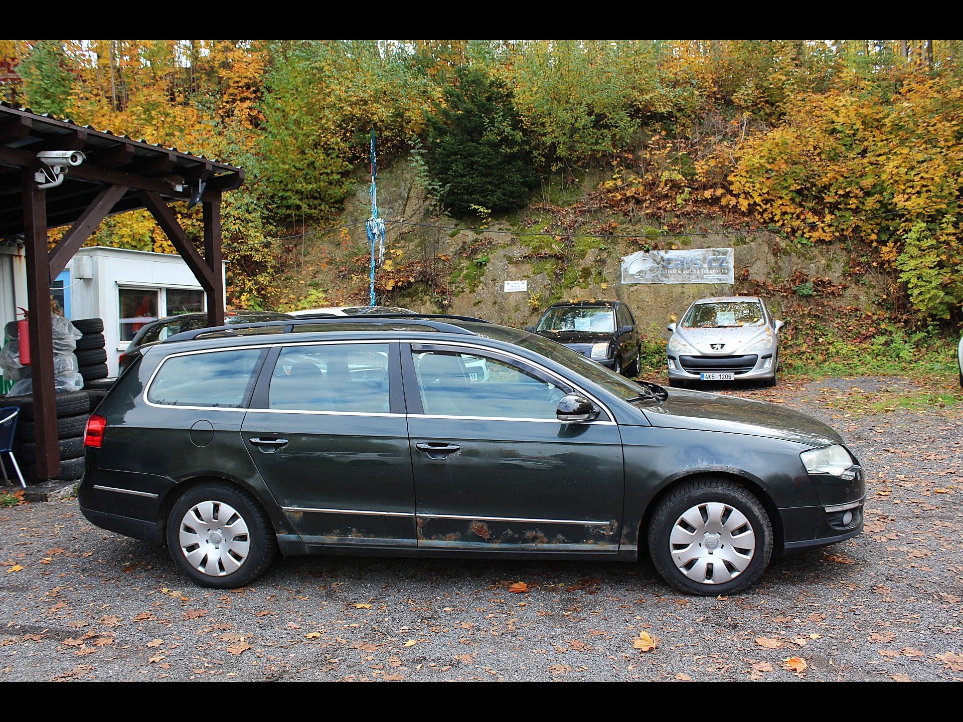 Volkswagen Passat, Kombi 2.0 TDi 4Motion - fotka 5